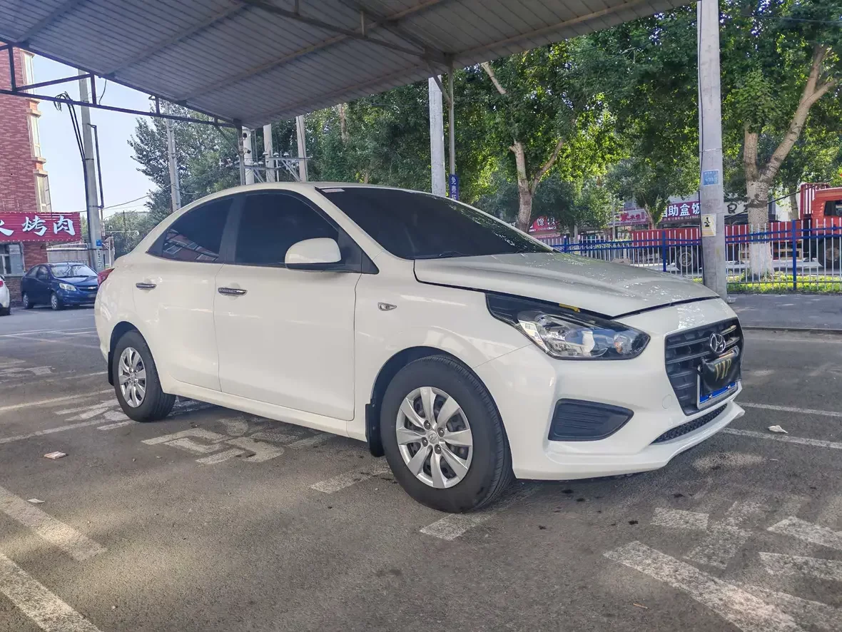 Hyundai Verna