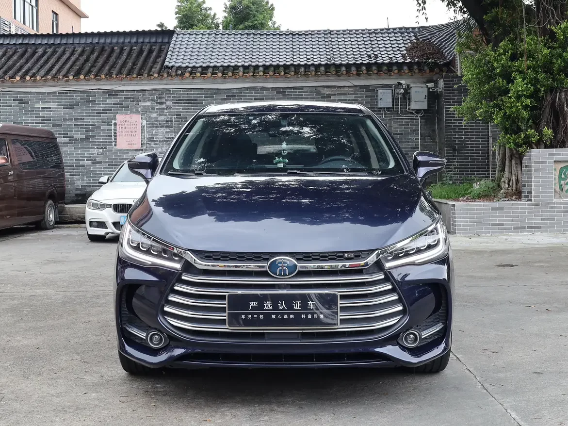 BYD Song MAX DM