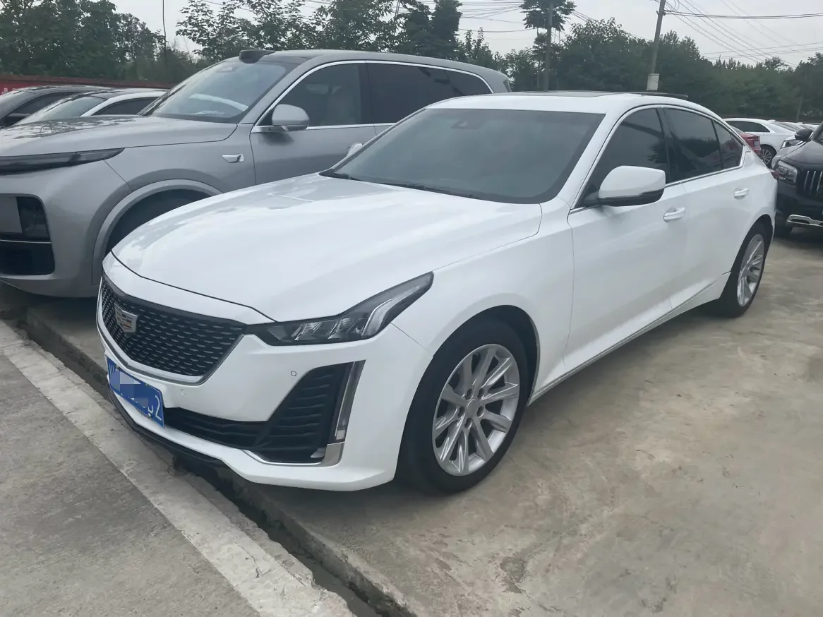 Cadillac CT5