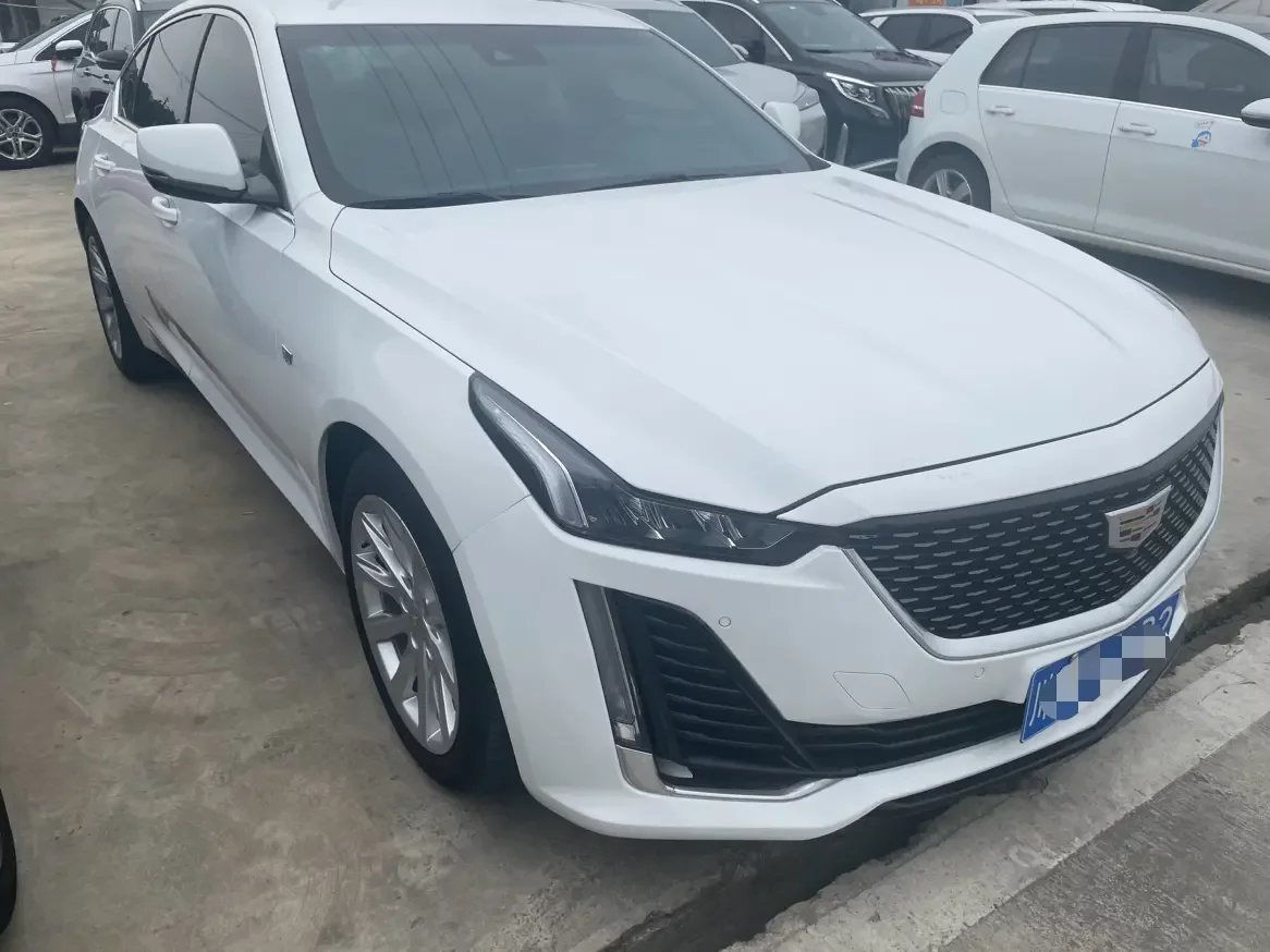 Cadillac CT5