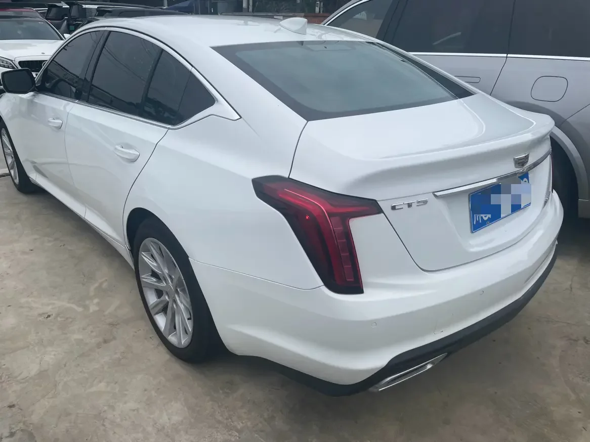 Cadillac CT5