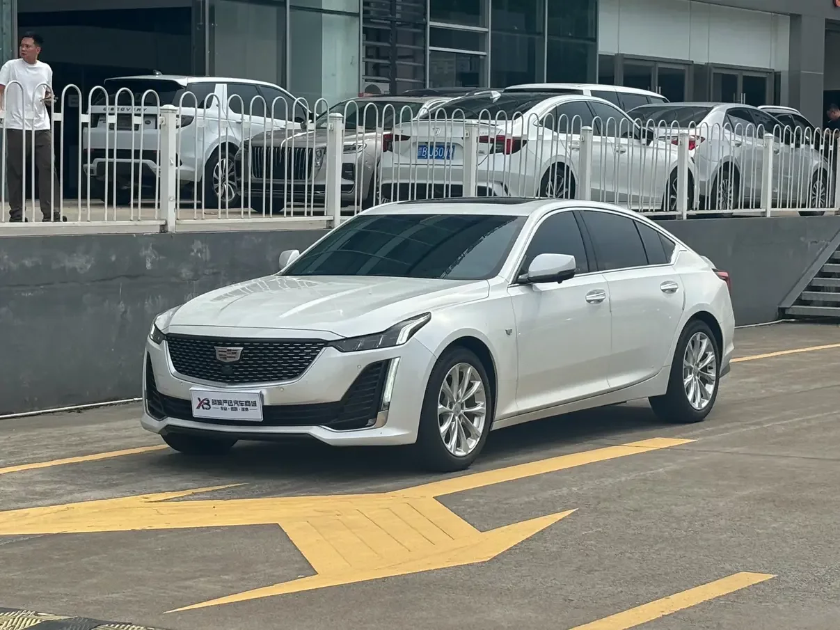 Cadillac CT5