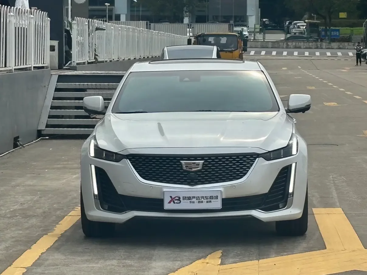 Cadillac CT5
