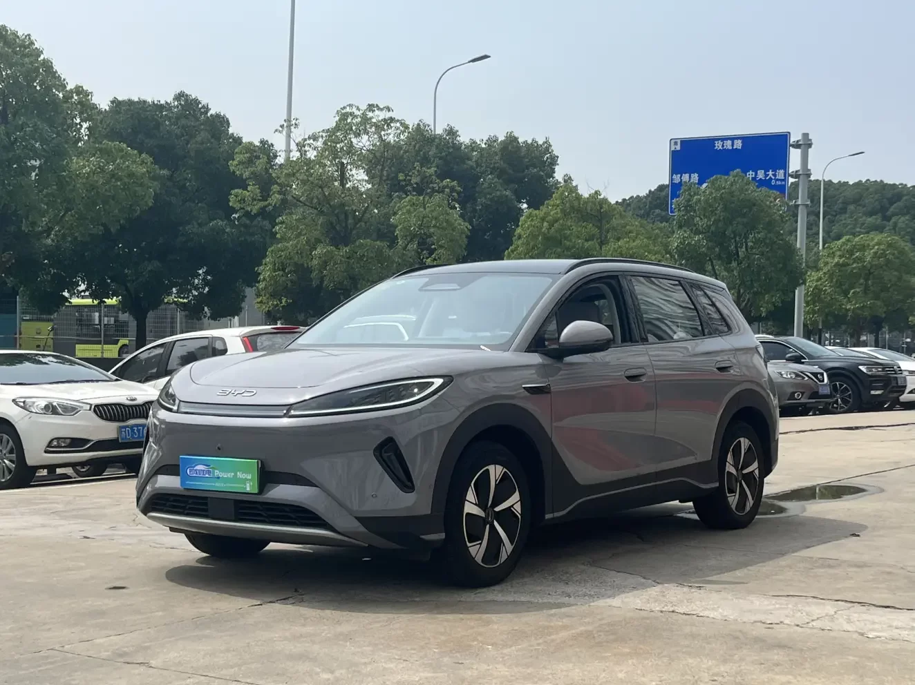 BYD Sea Lion 05EV  из Китая