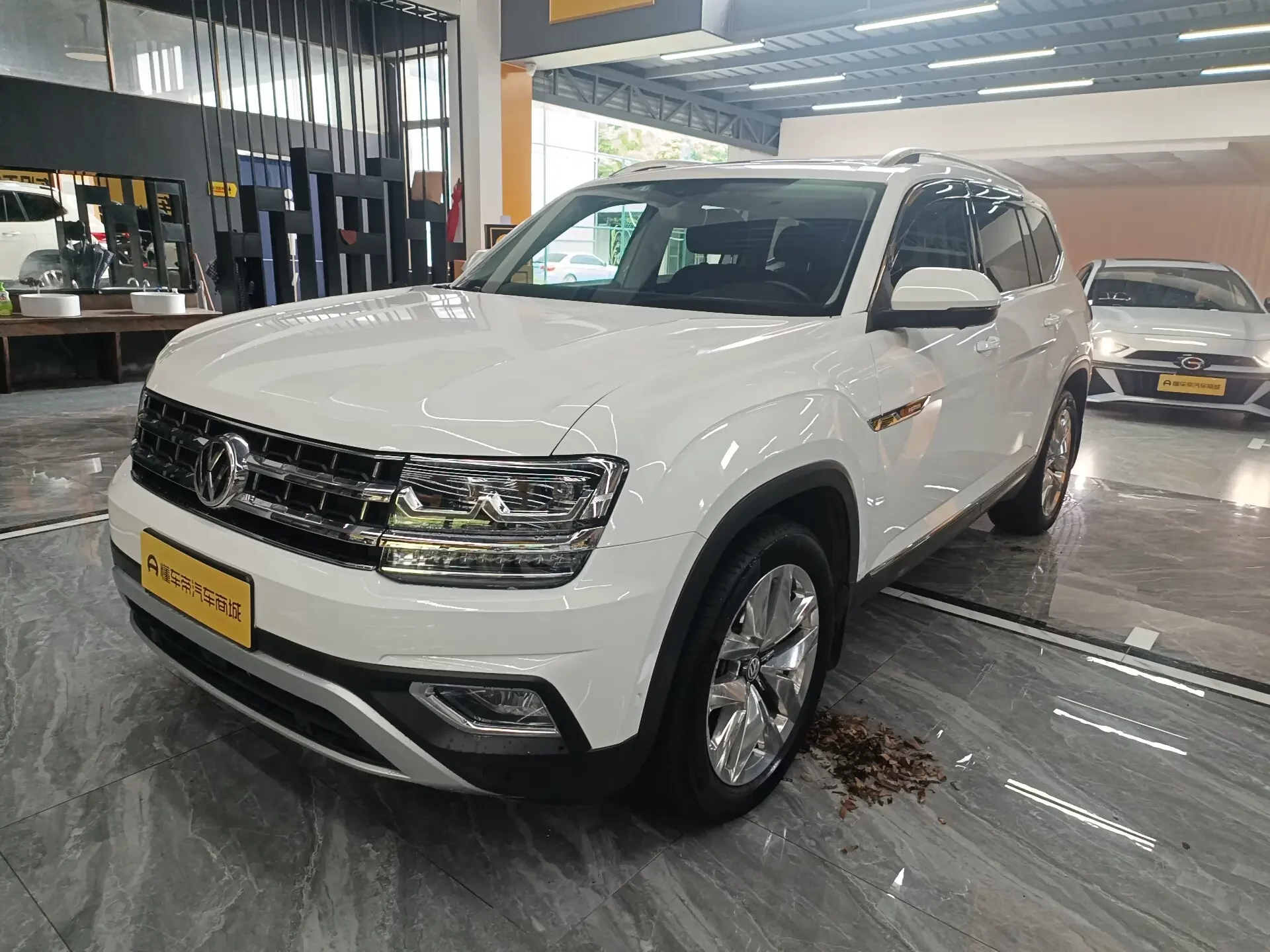 Volkswagen Teramont