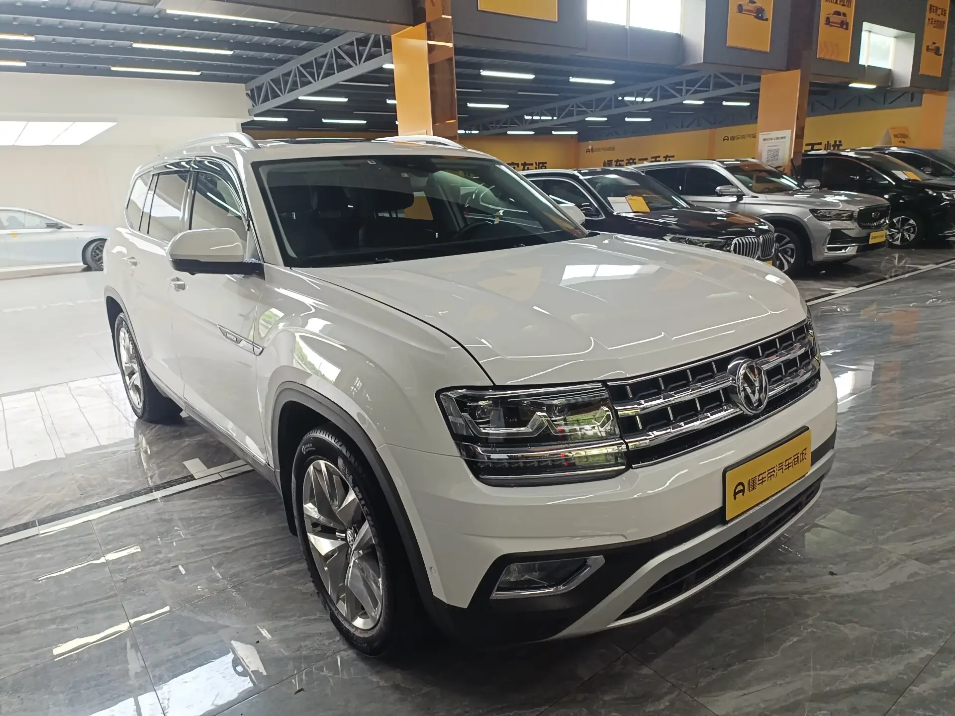 Volkswagen Teramont