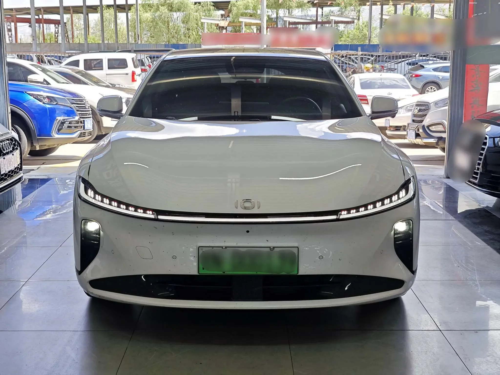 Changan Qiyuan A07