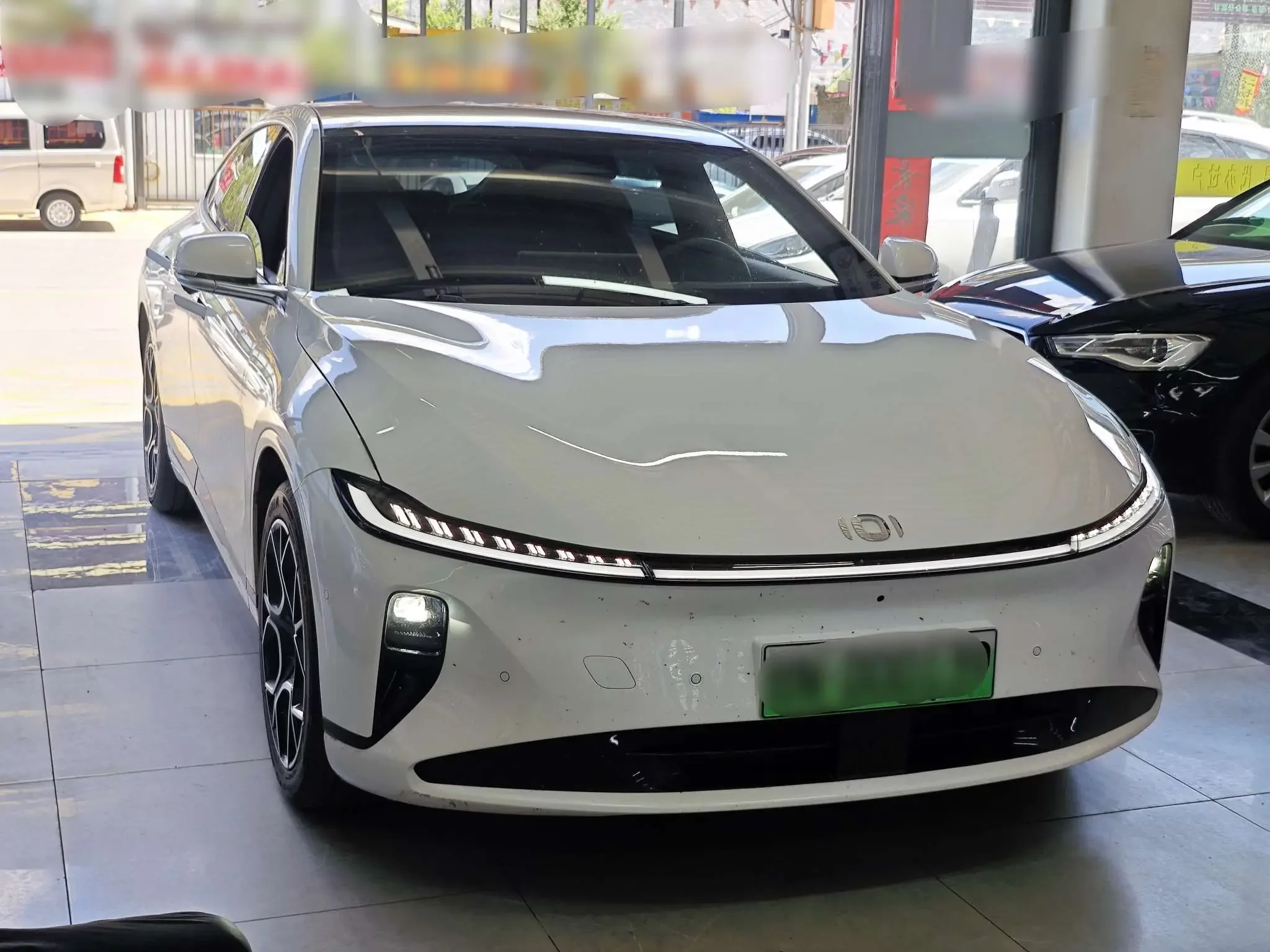 Changan Qiyuan A07