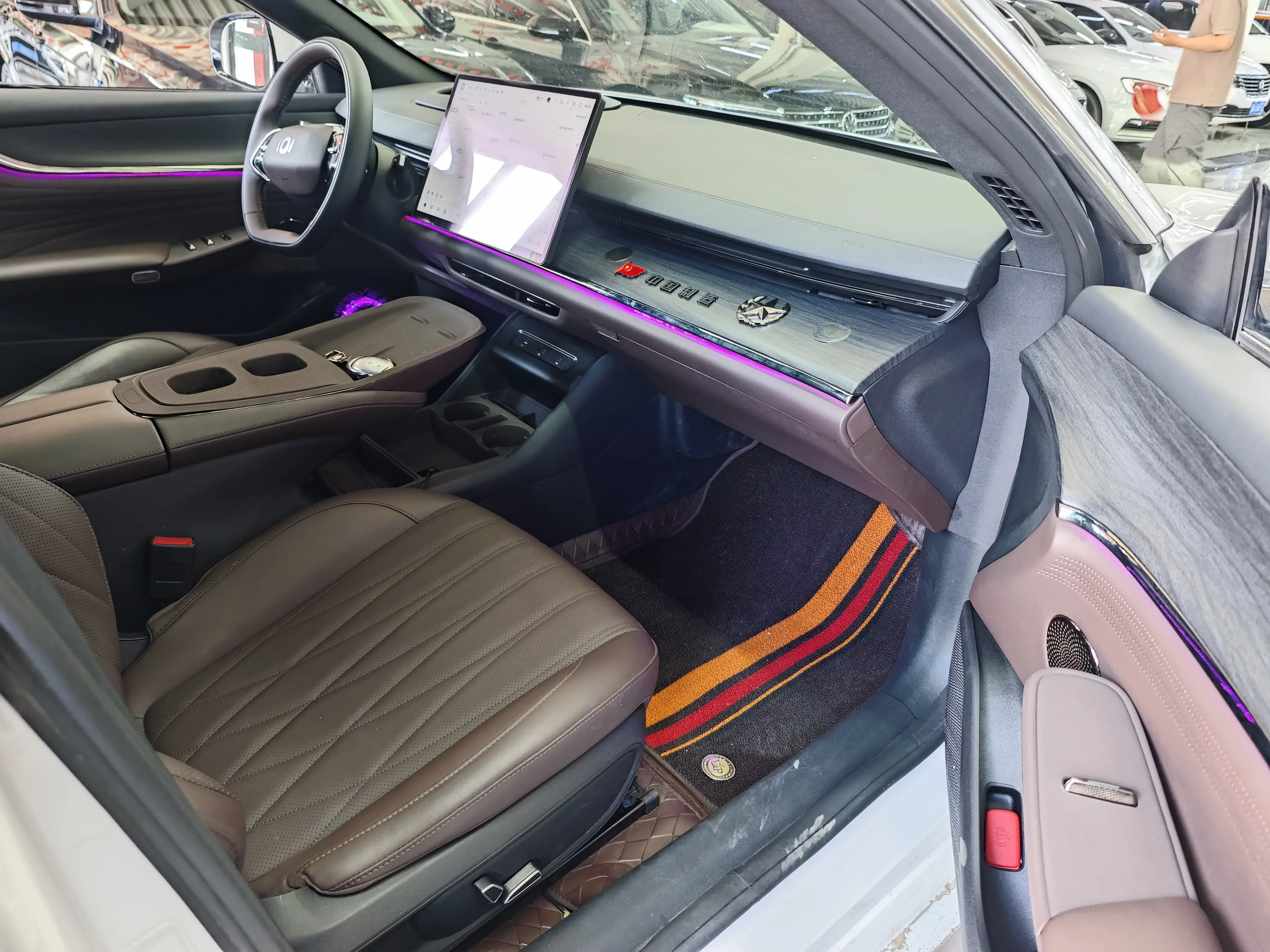 Changan Qiyuan A07