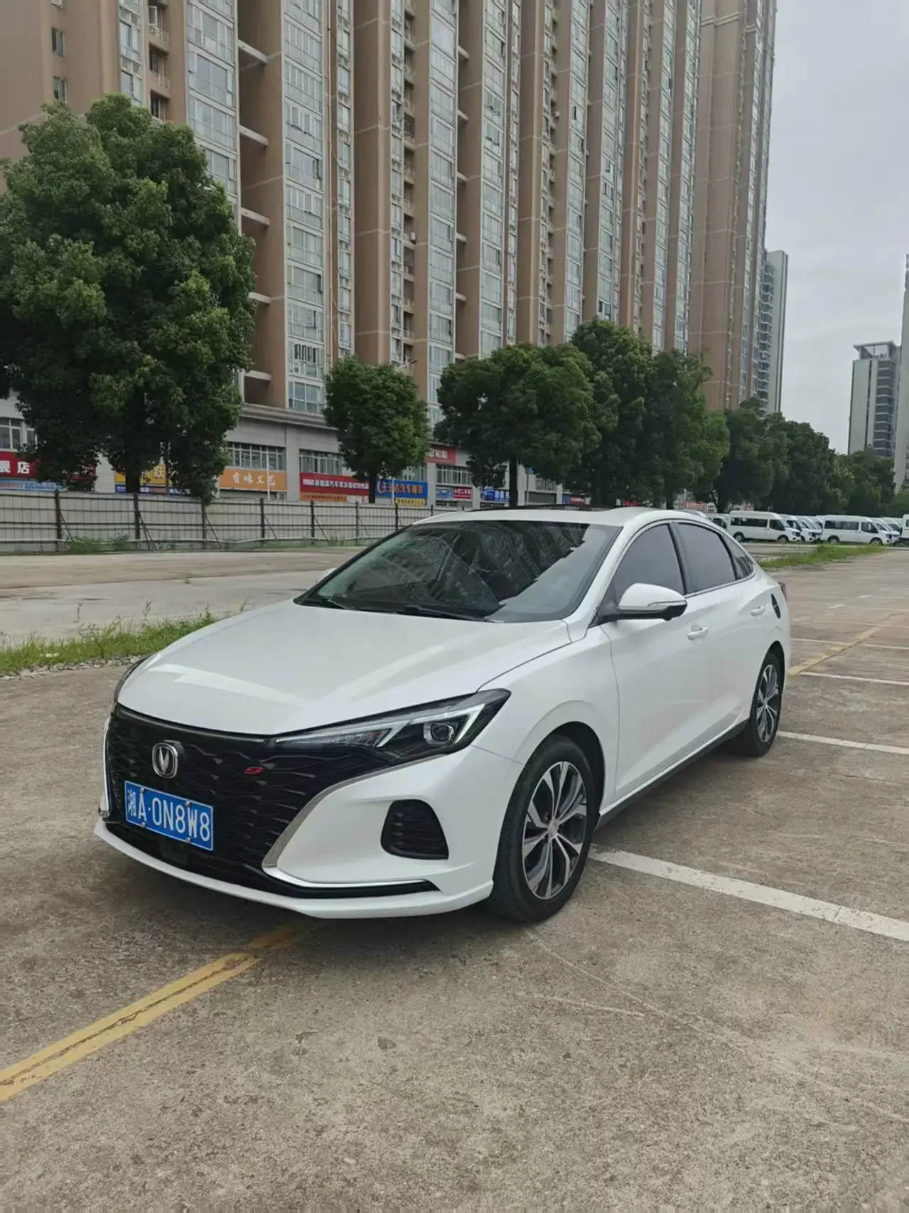 Changan Escape