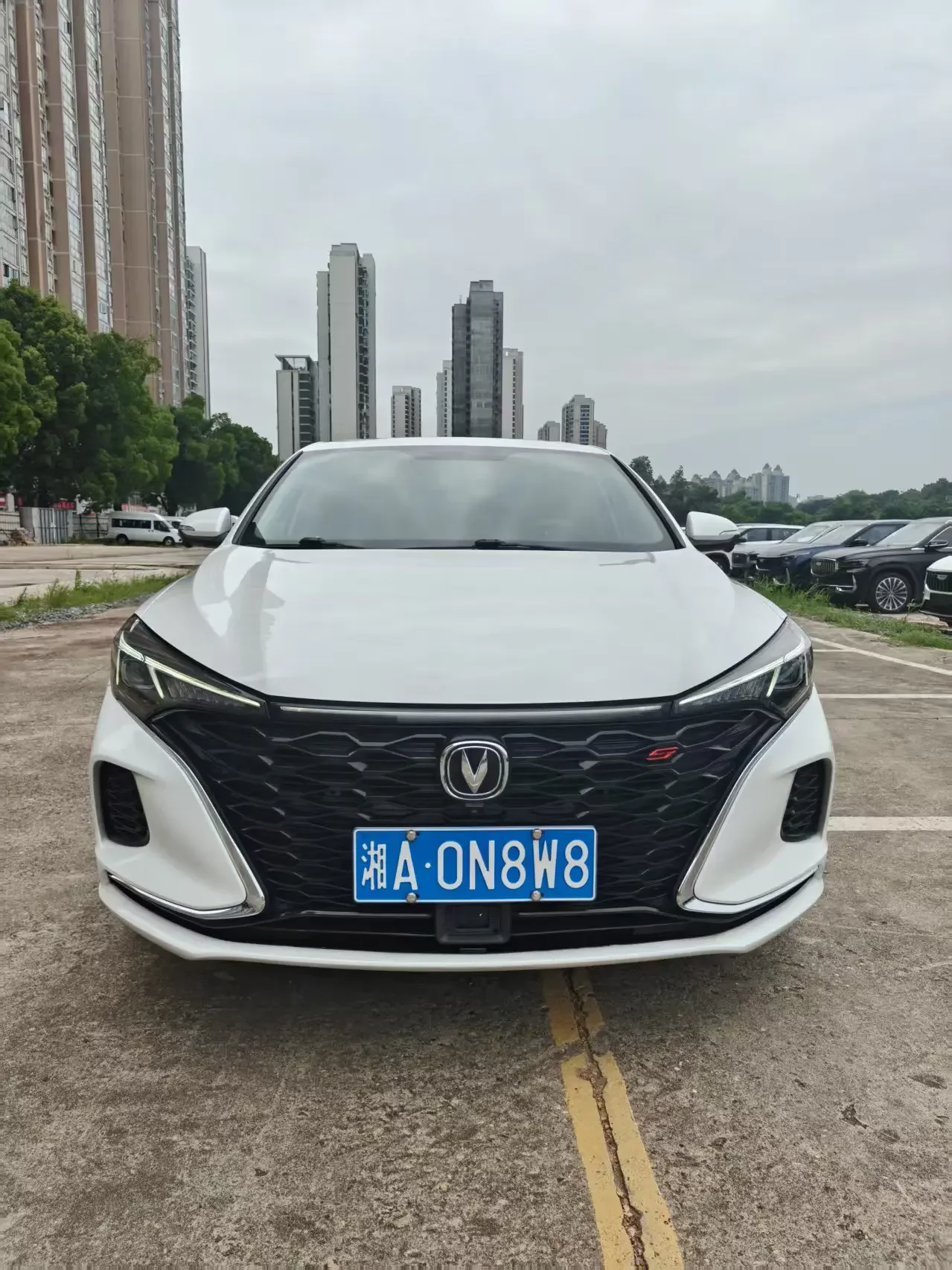 Changan Escape