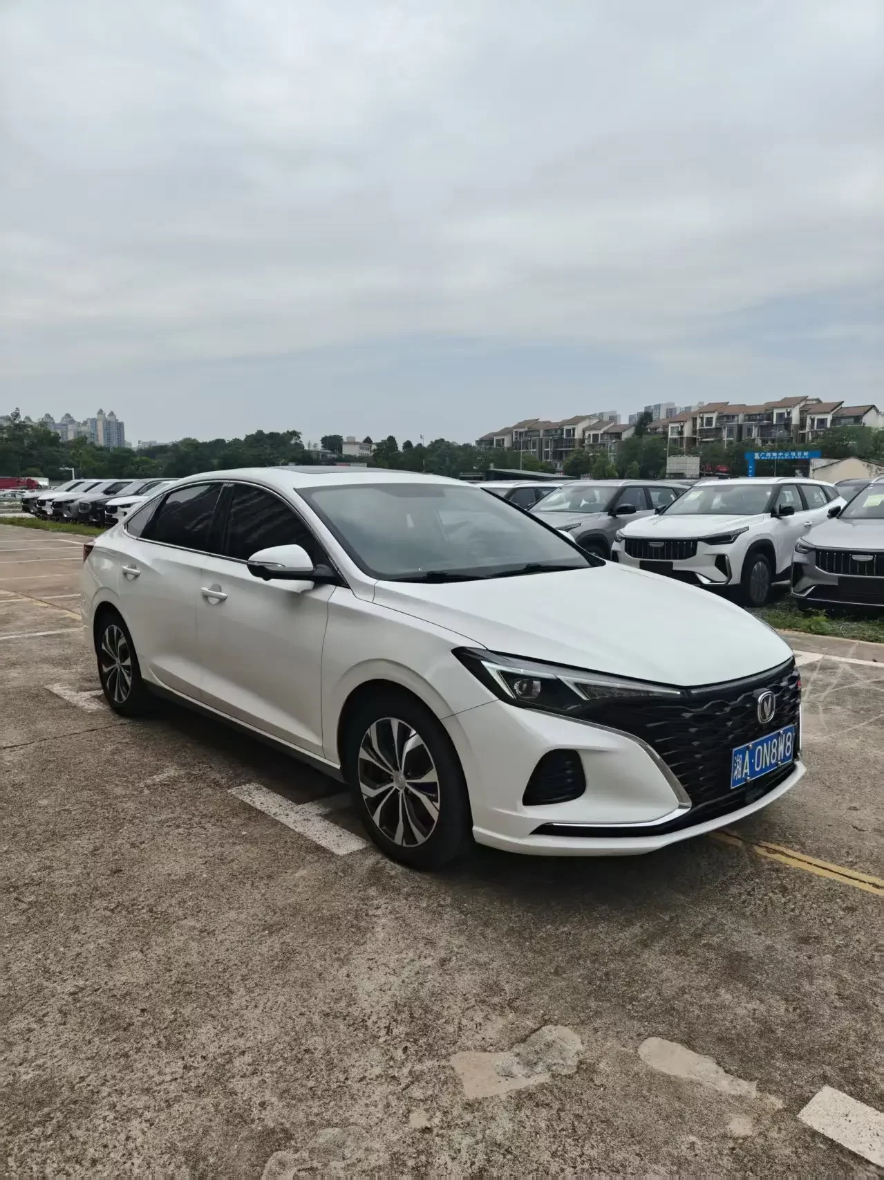Changan Escape