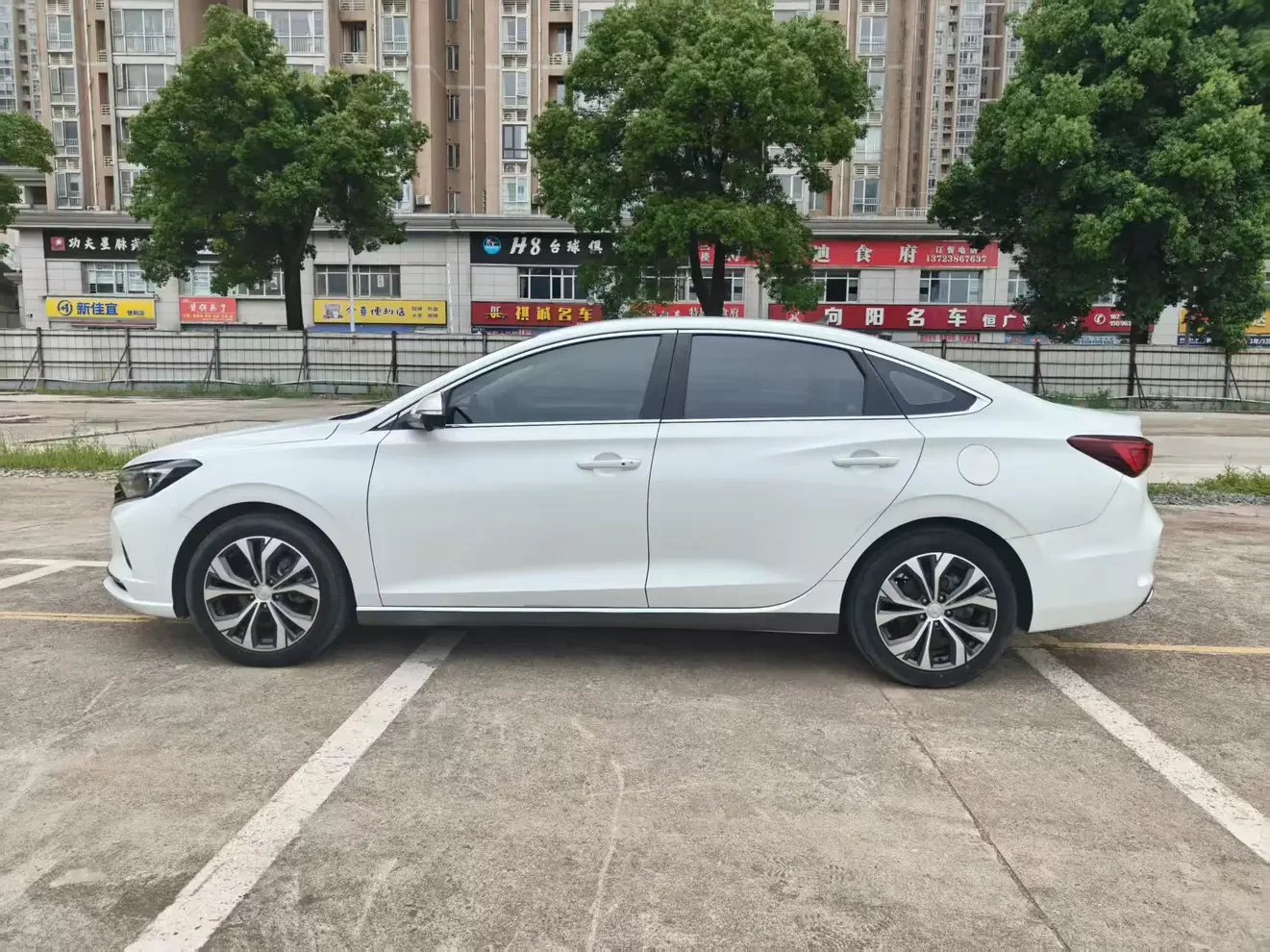 Changan Escape