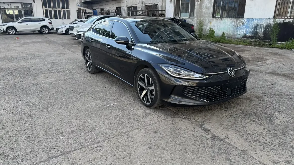 Volkswagen Lamando