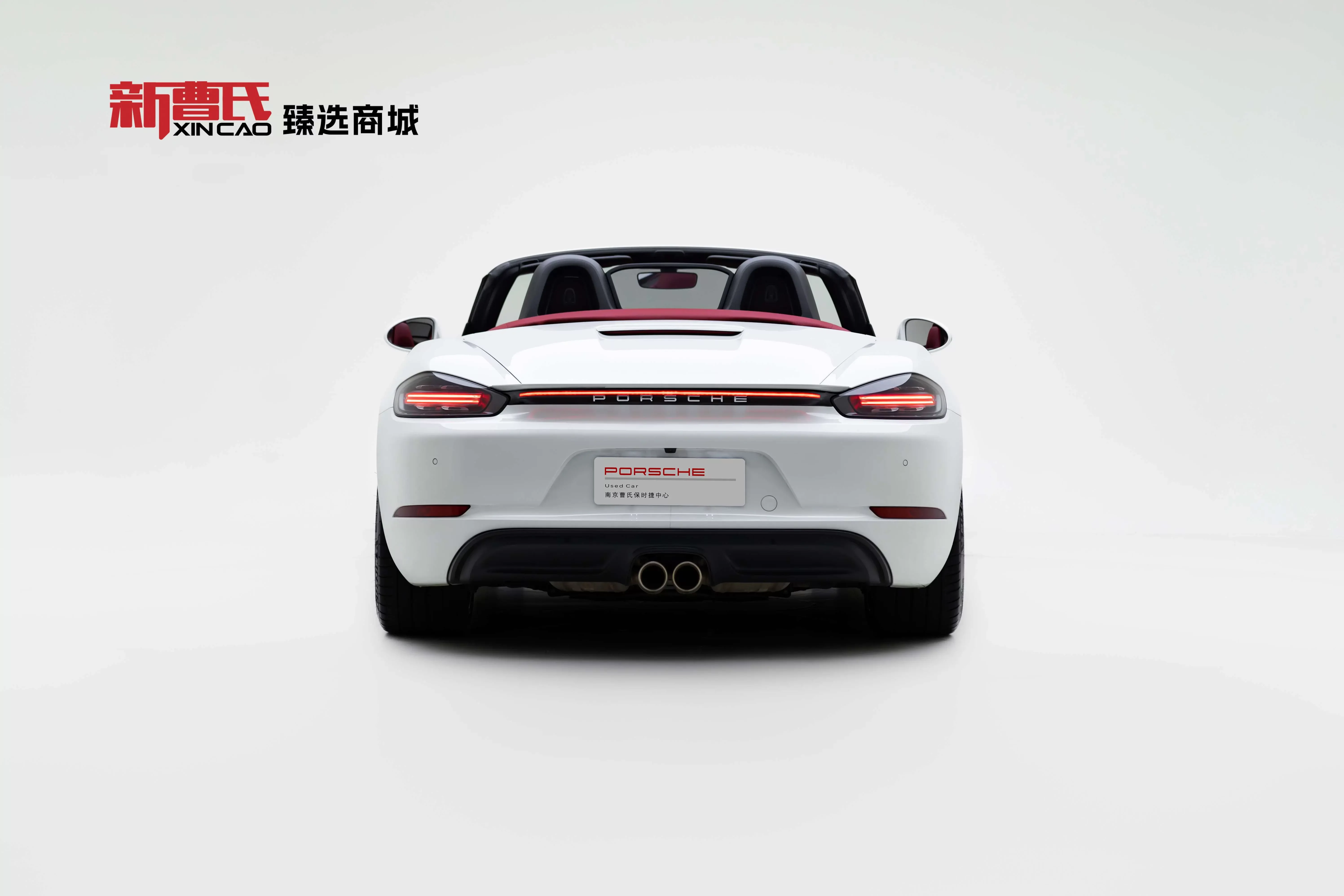 Porsche 718