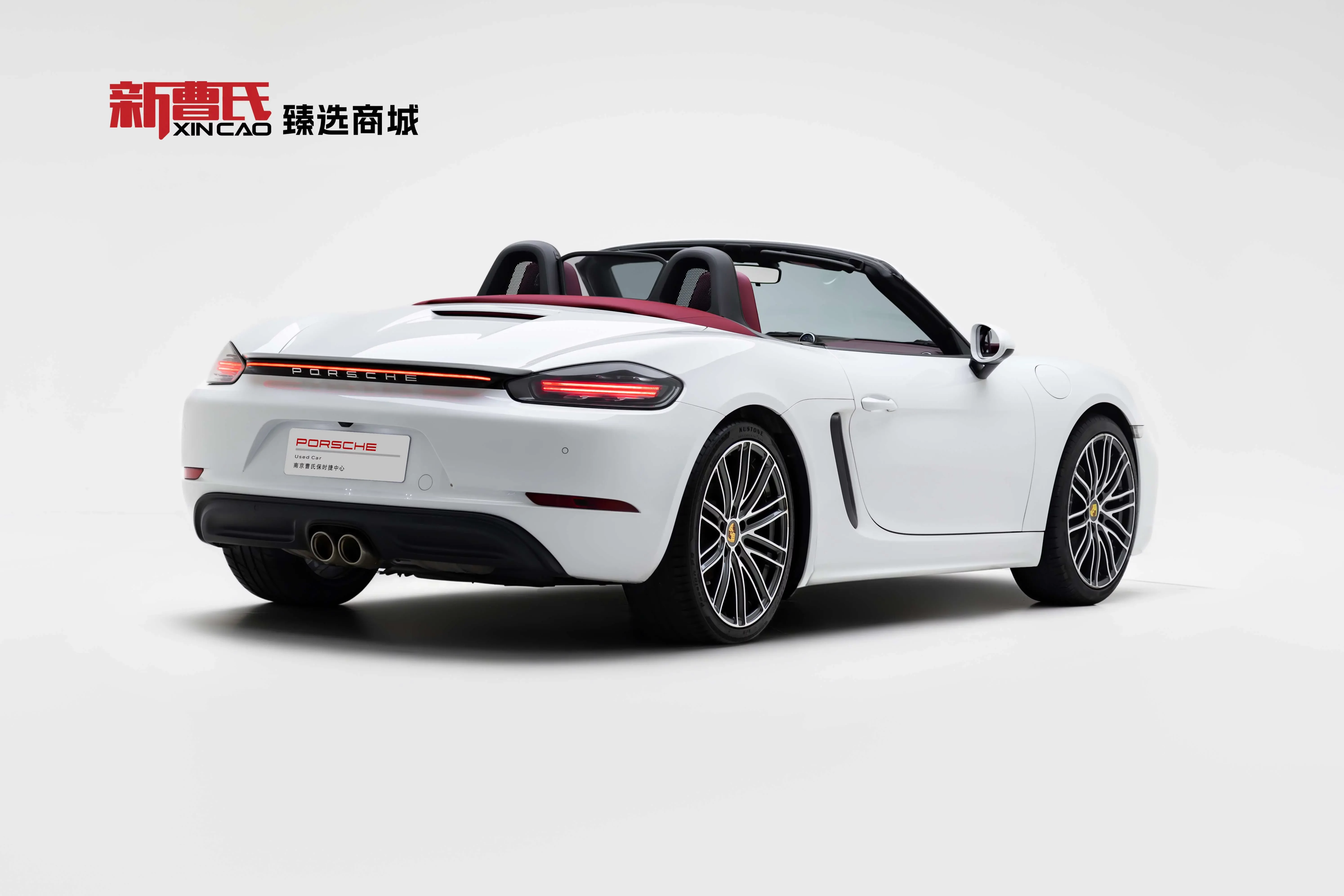 Porsche 718