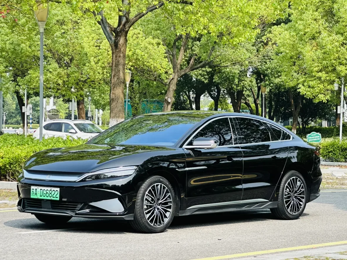 BYD Han EV
