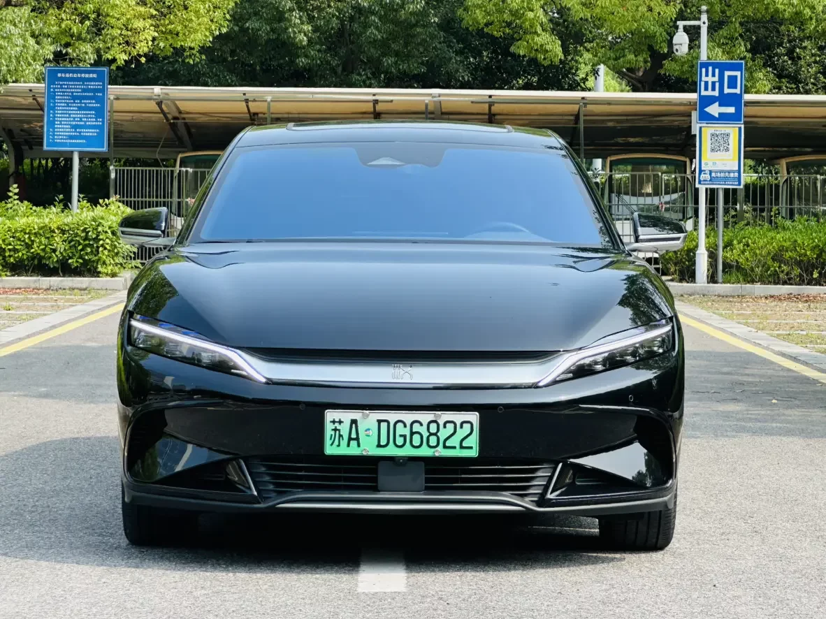 BYD Han EV