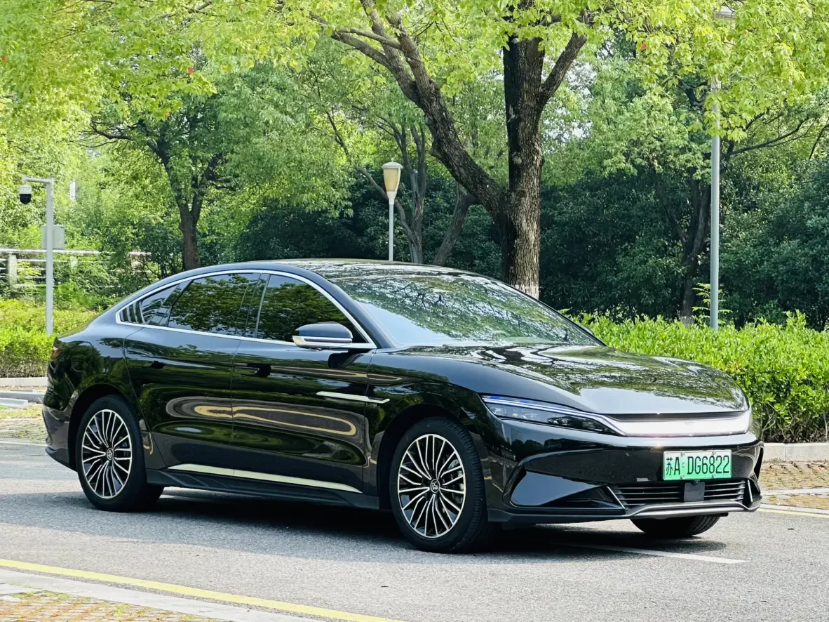 BYD Han EV