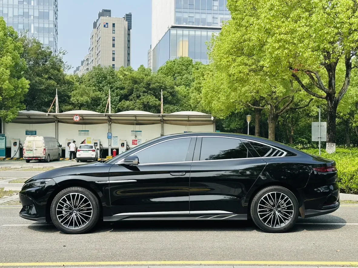 BYD Han EV