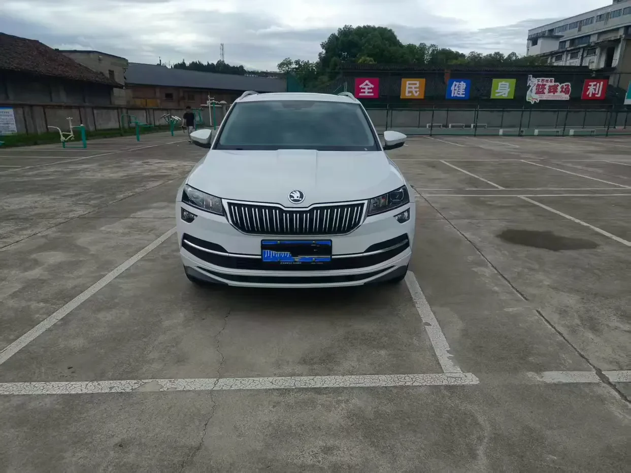 Skoda Karoq