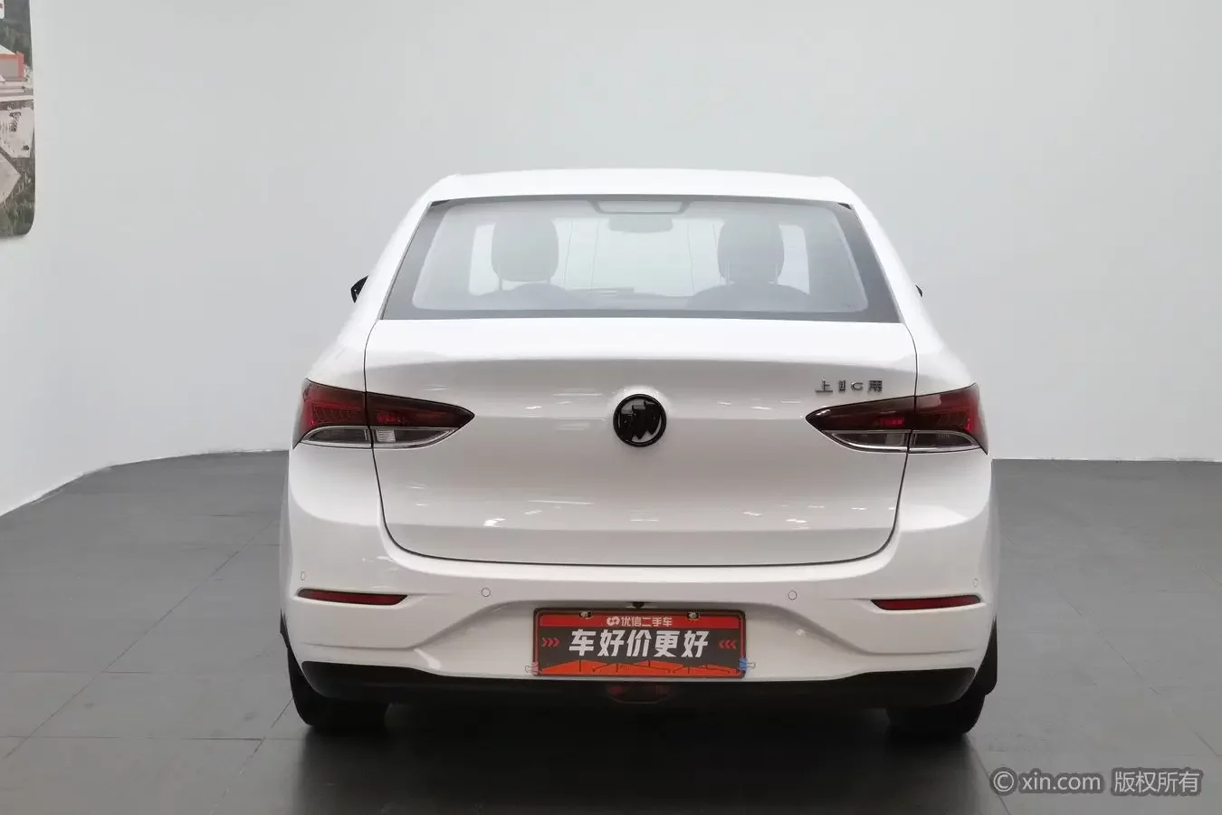 Buick Yinglang