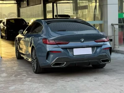 BMW 8 Series