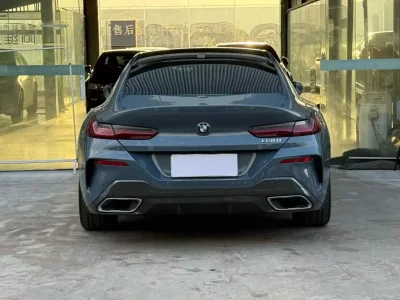 BMW 8 Series