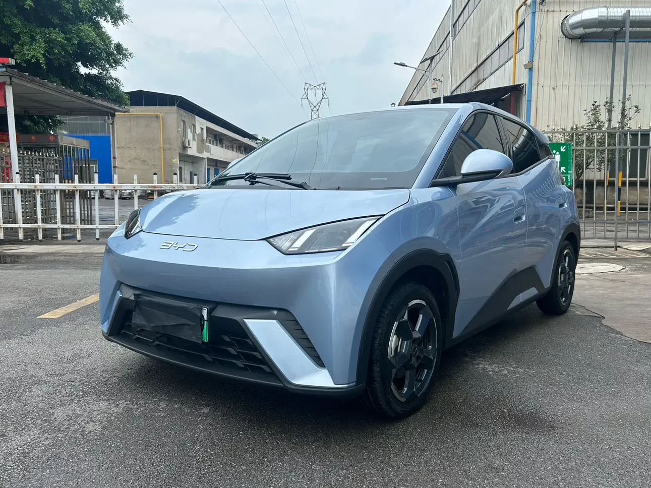 BYD seagull