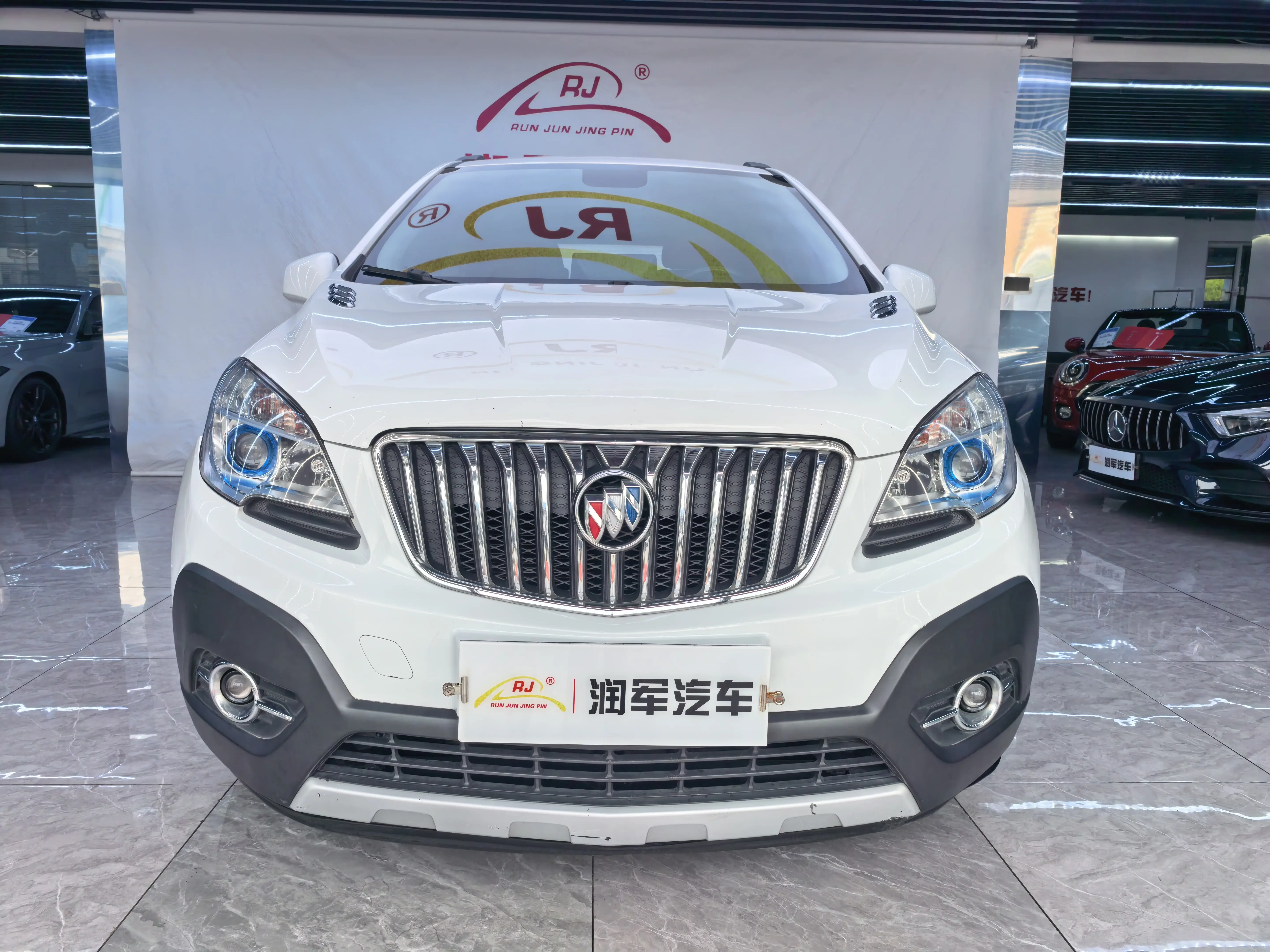 Buick onkola