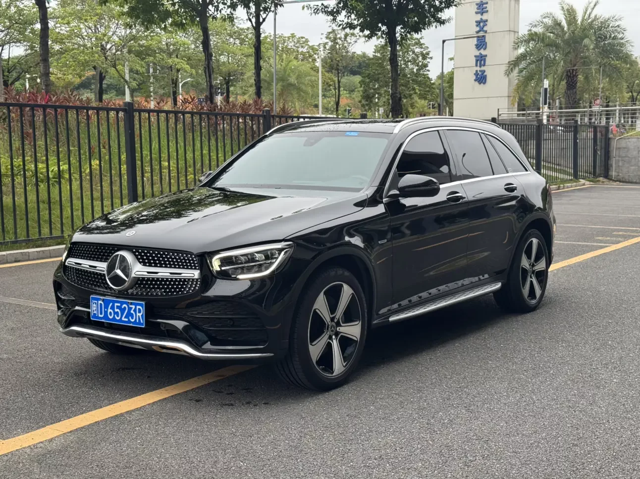 Mercedes-Benz GLC