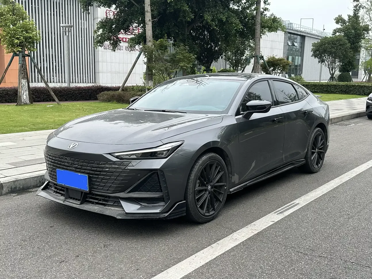 Changan UNI-V