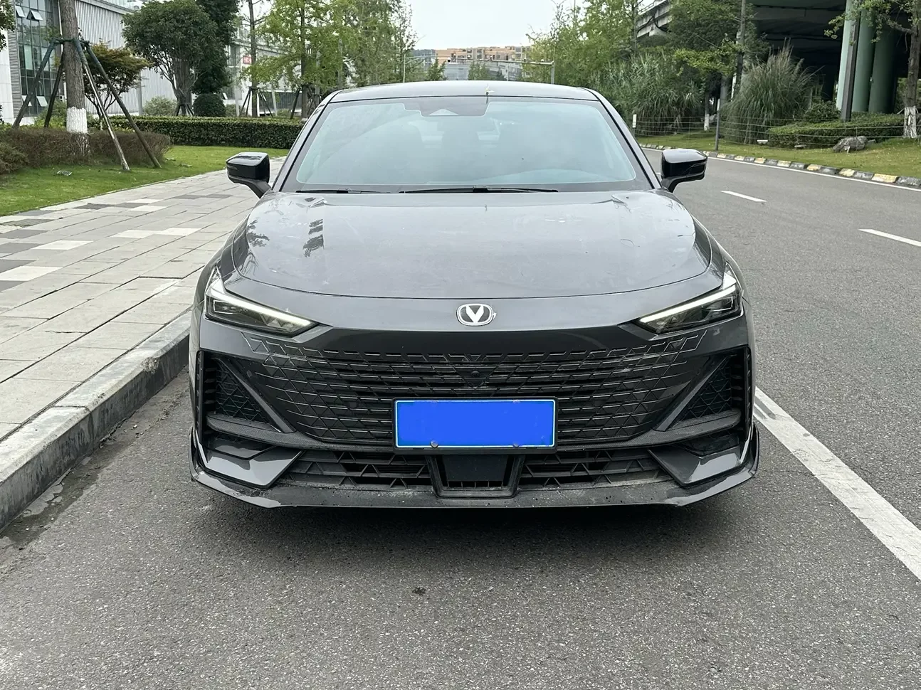 Changan UNI-V