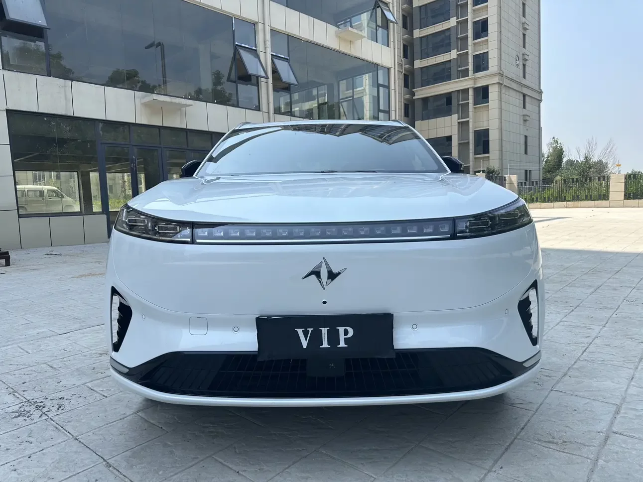 Dongfeng Yipai 008