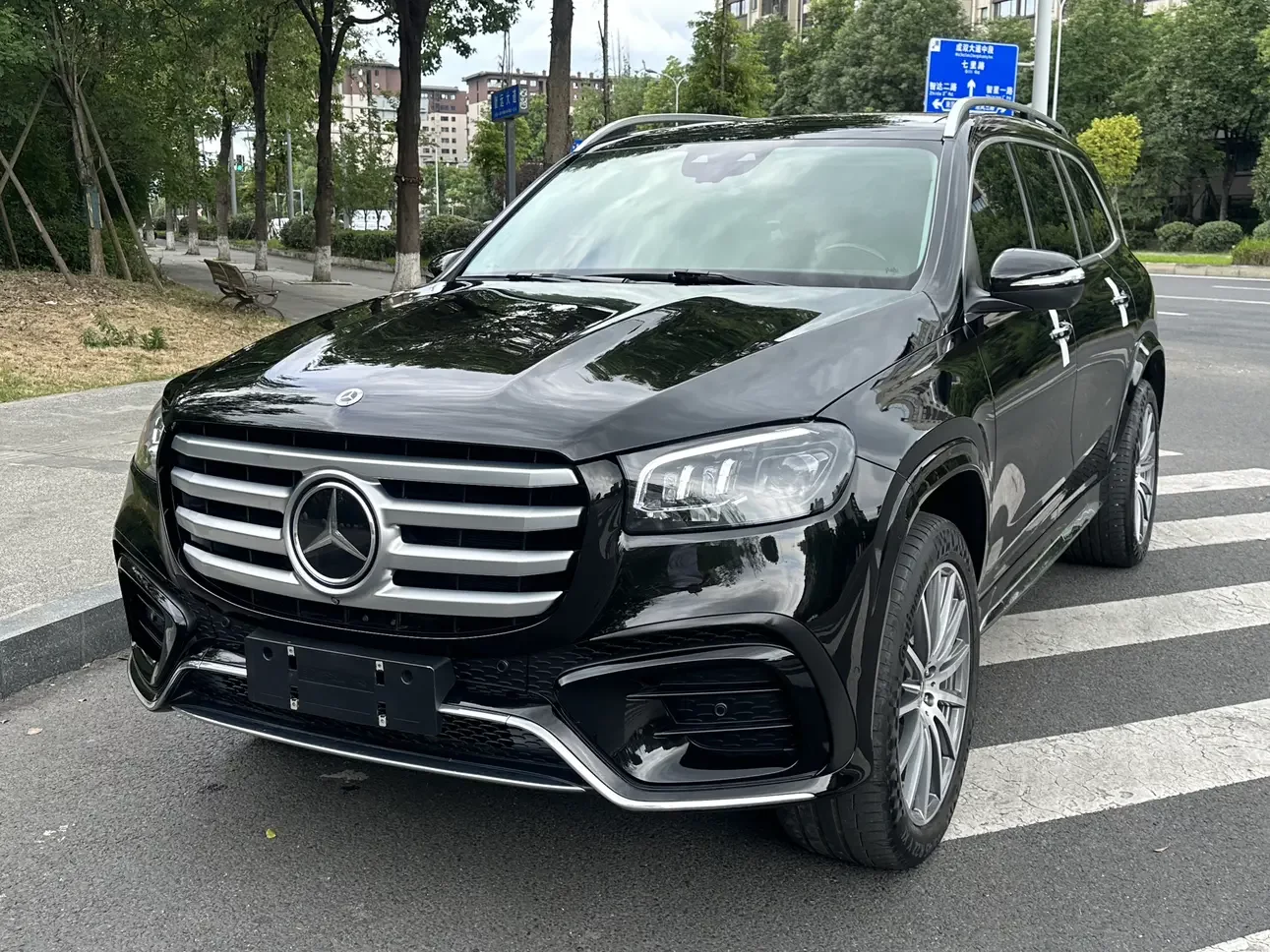 Mercedes-Benz GLS