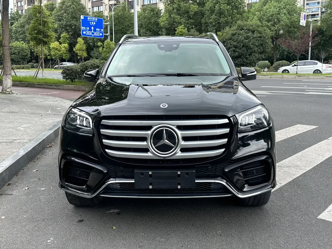 Mercedes-Benz GLS