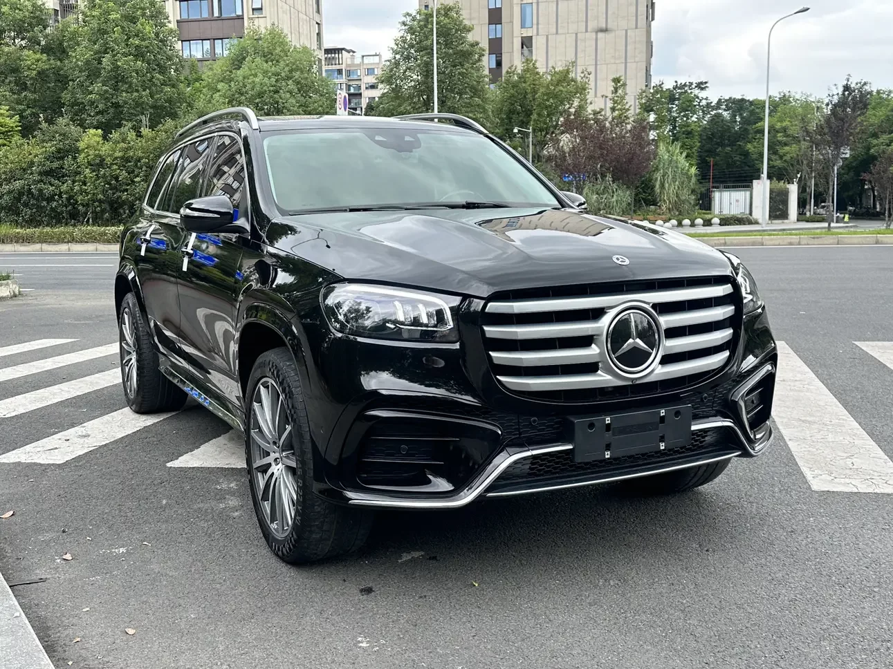 Mercedes-Benz GLS
