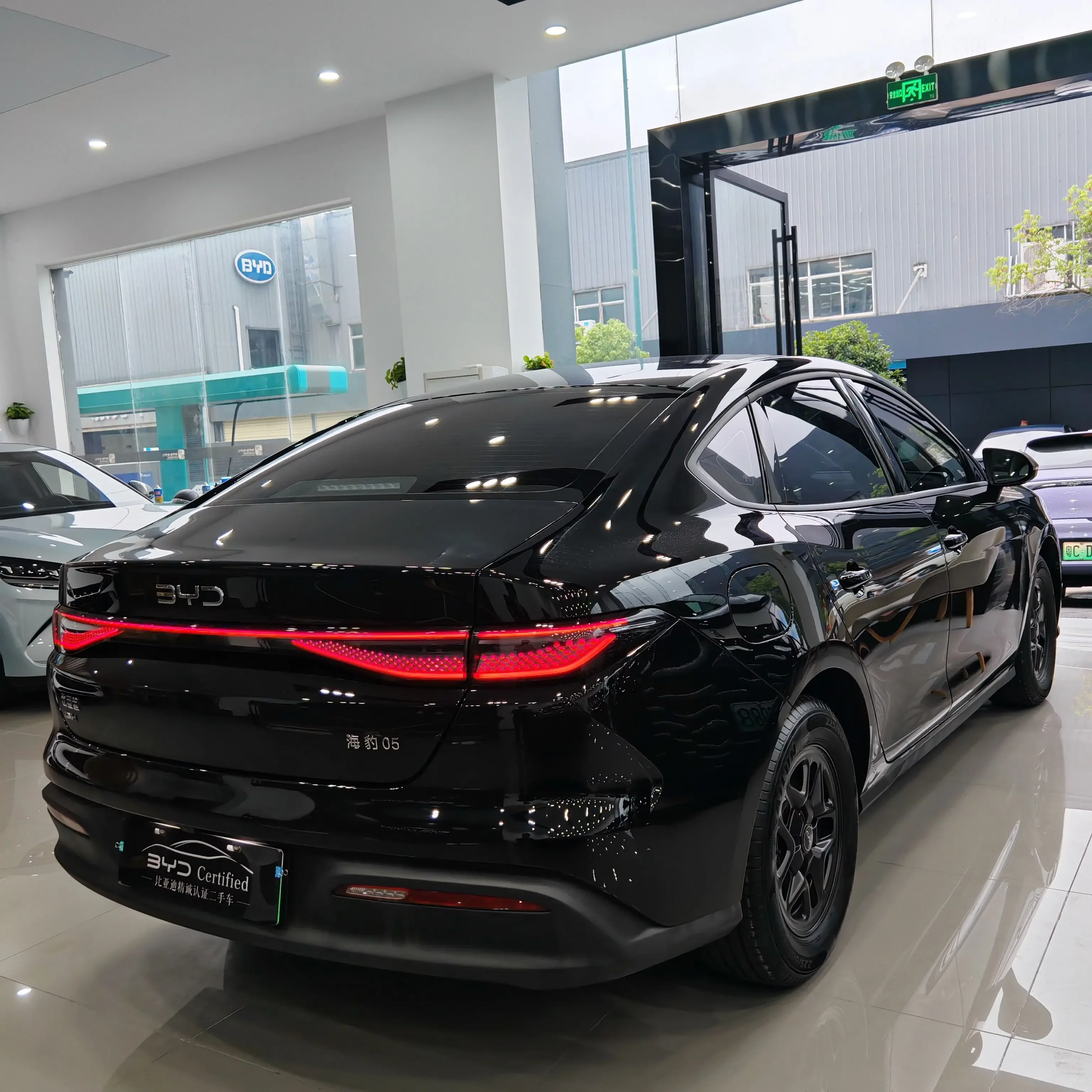 BYD Seal 05DM