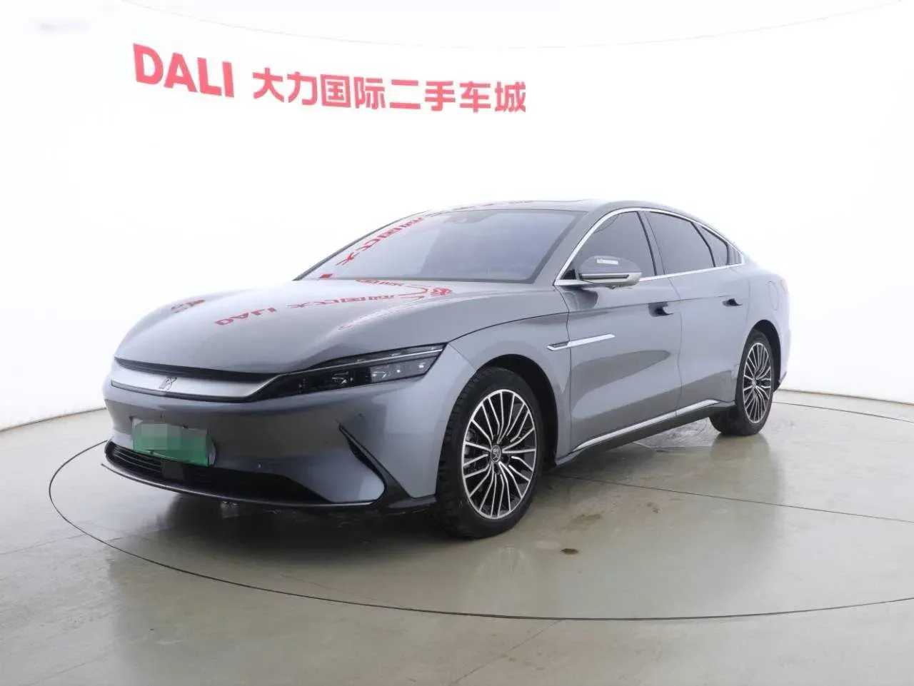 BYD Han EV
