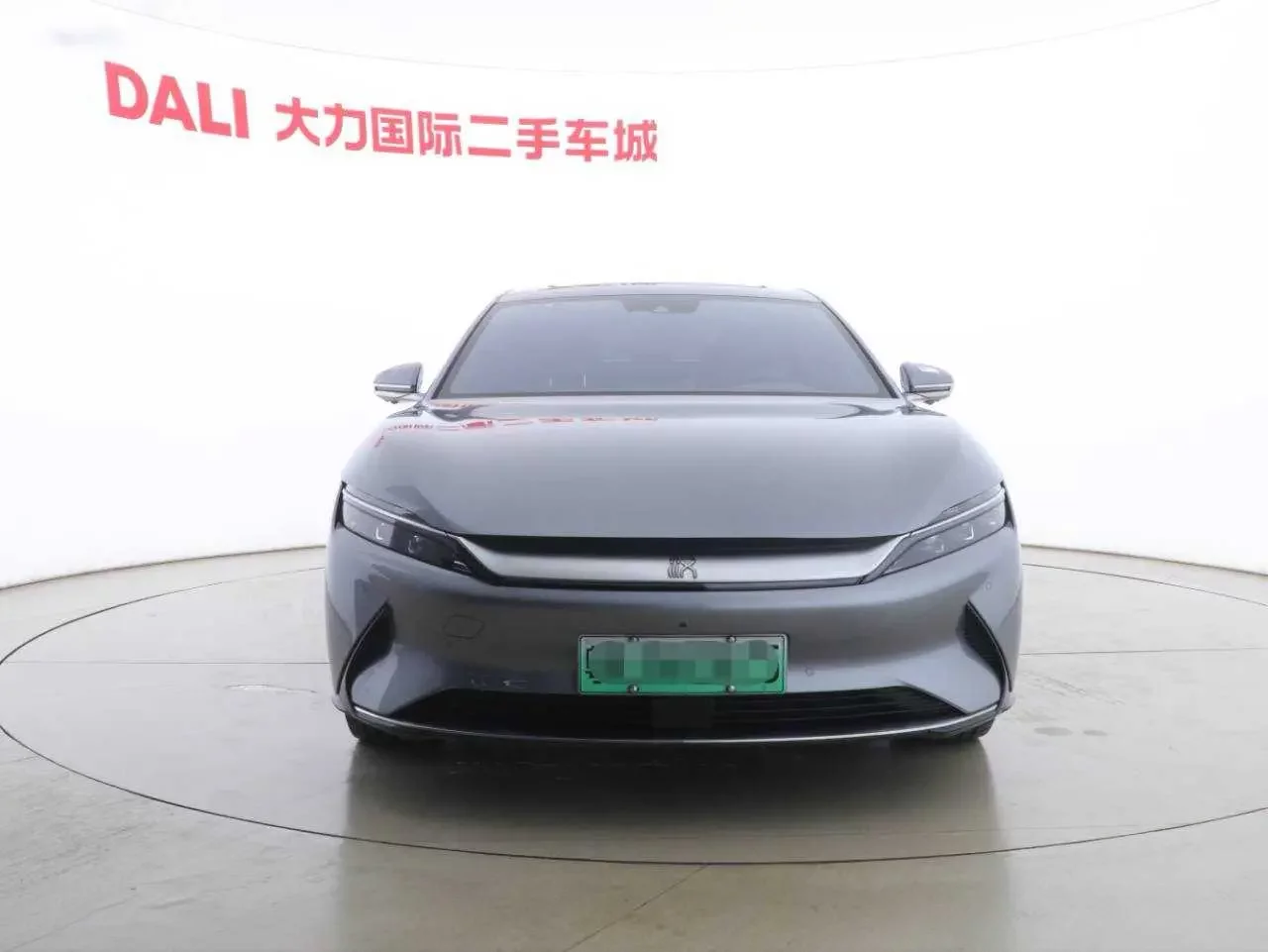 BYD Han EV