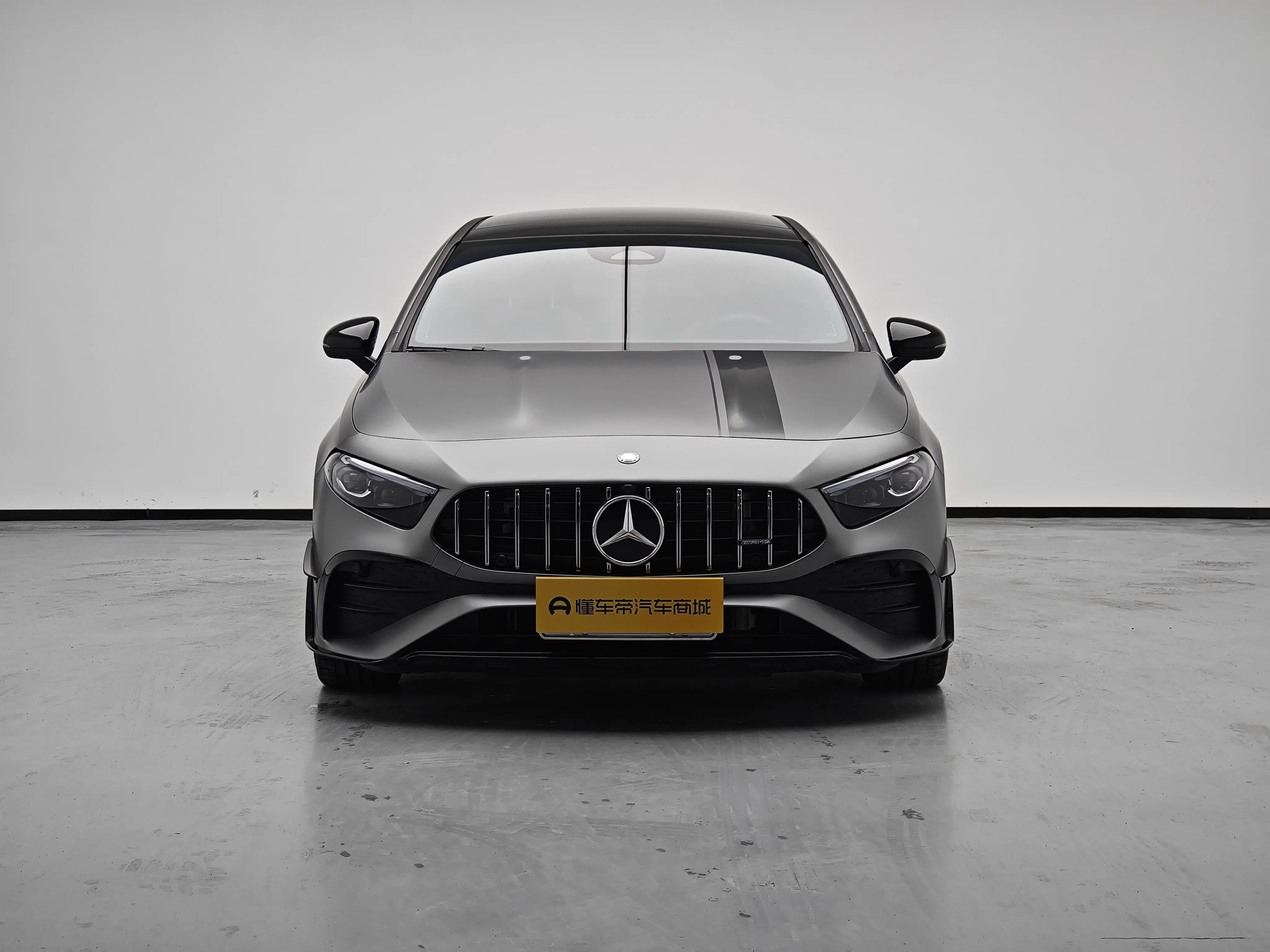 Mercedes-Benz A-Class AMG