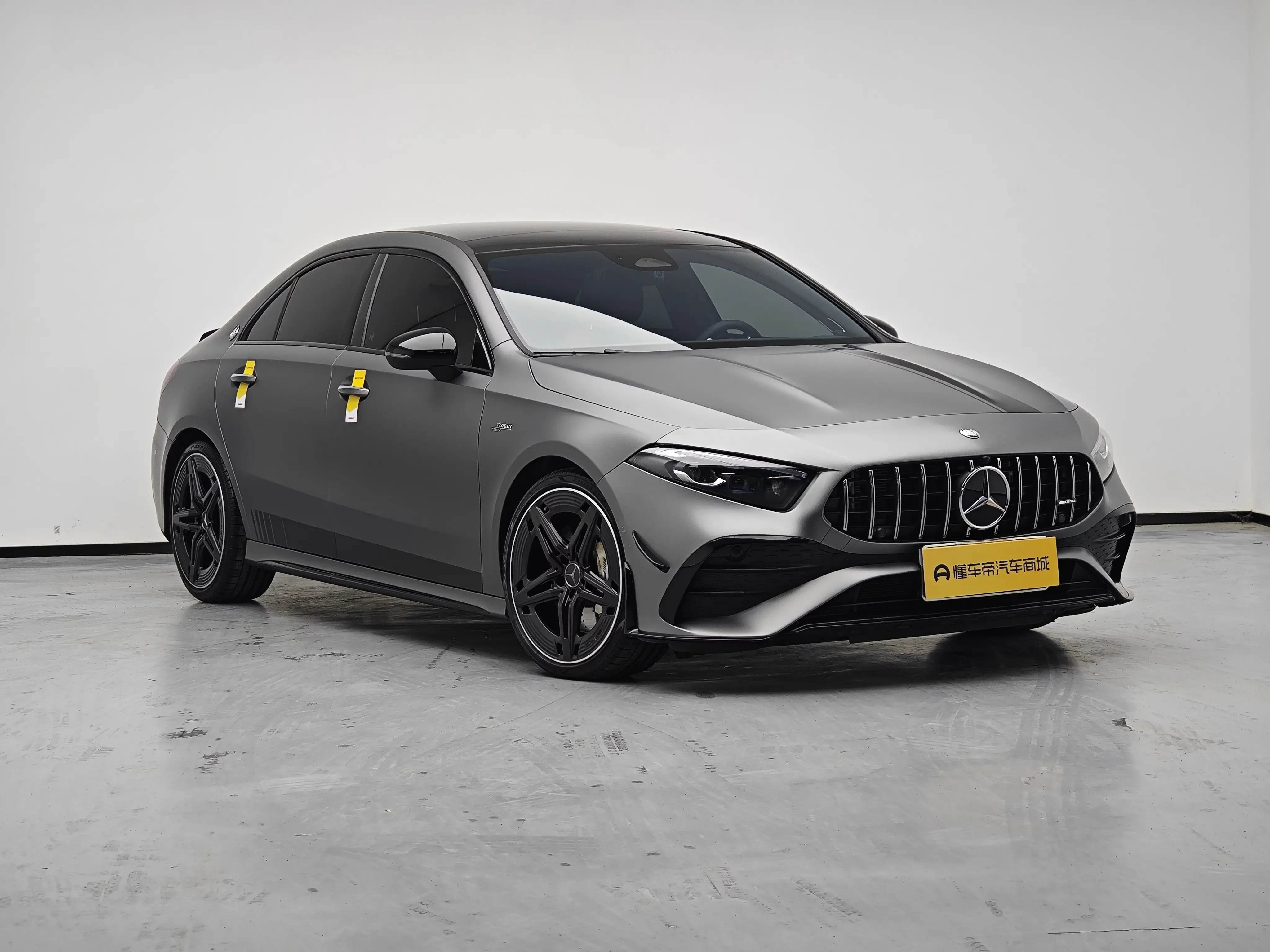 Mercedes-Benz A-Class AMG