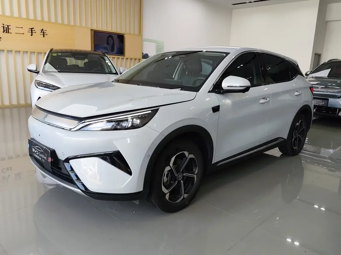 BYD Yuan PLUS
