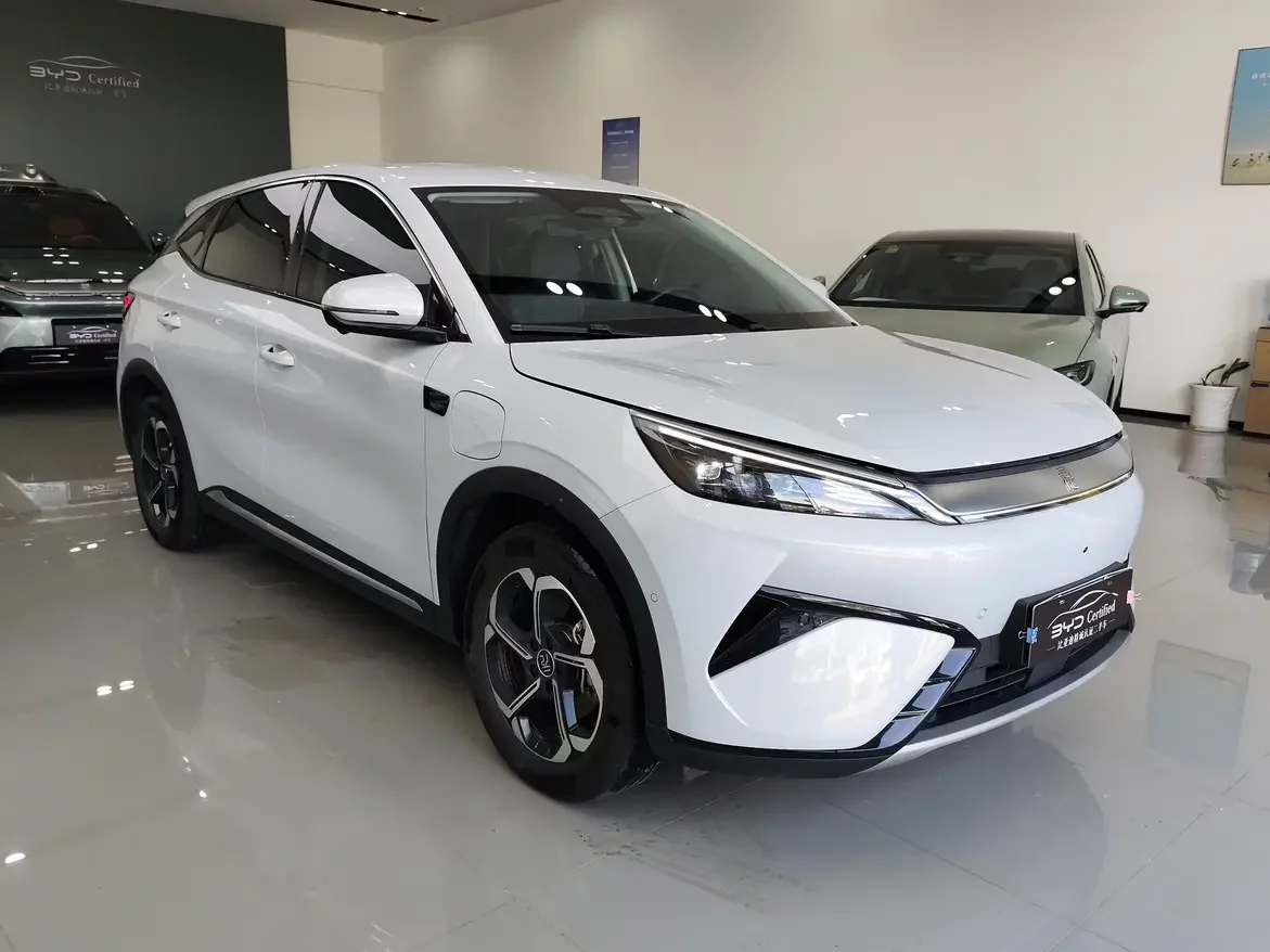 BYD Yuan PLUS
