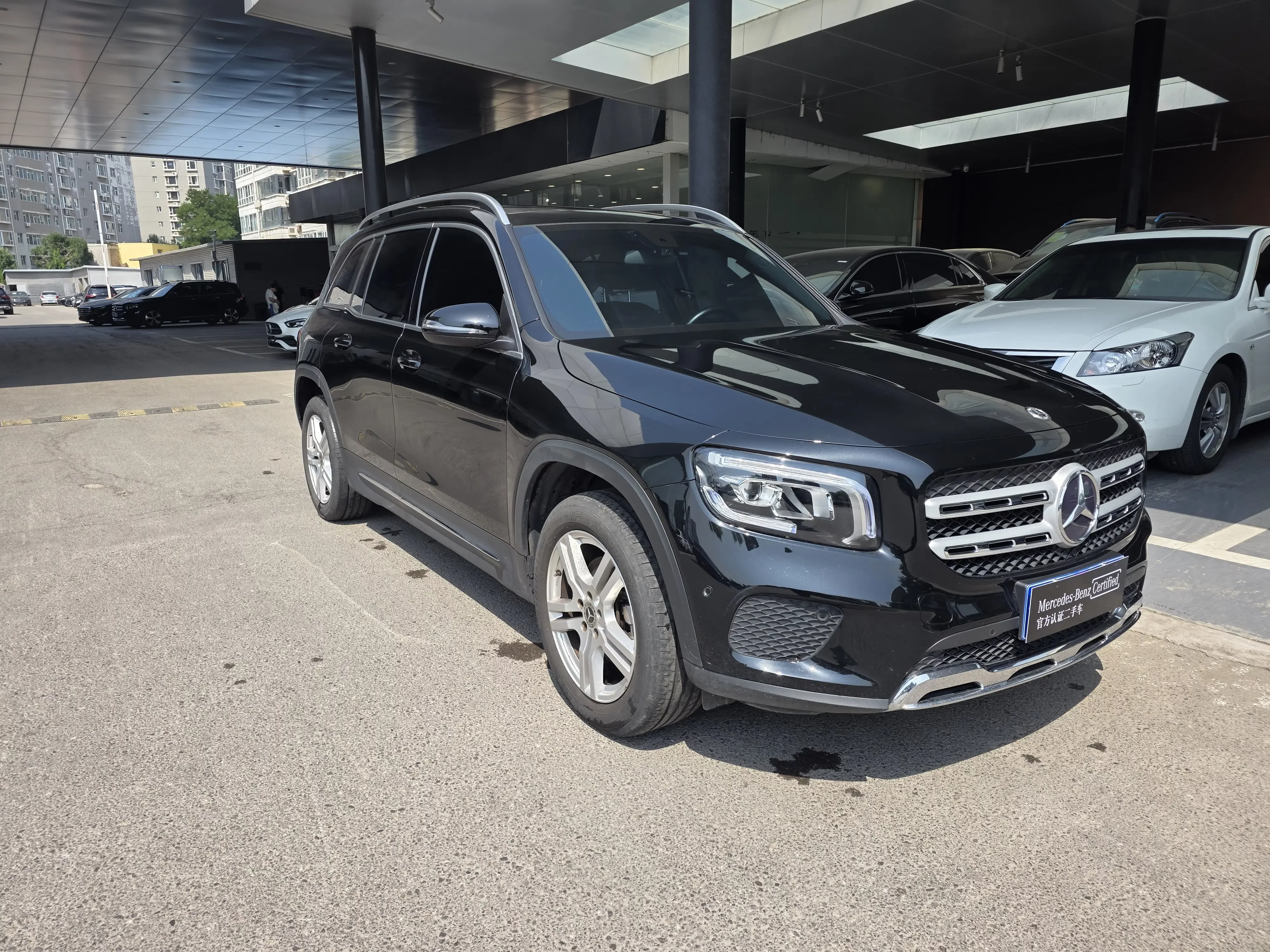 Mercedes-Benz GLB
