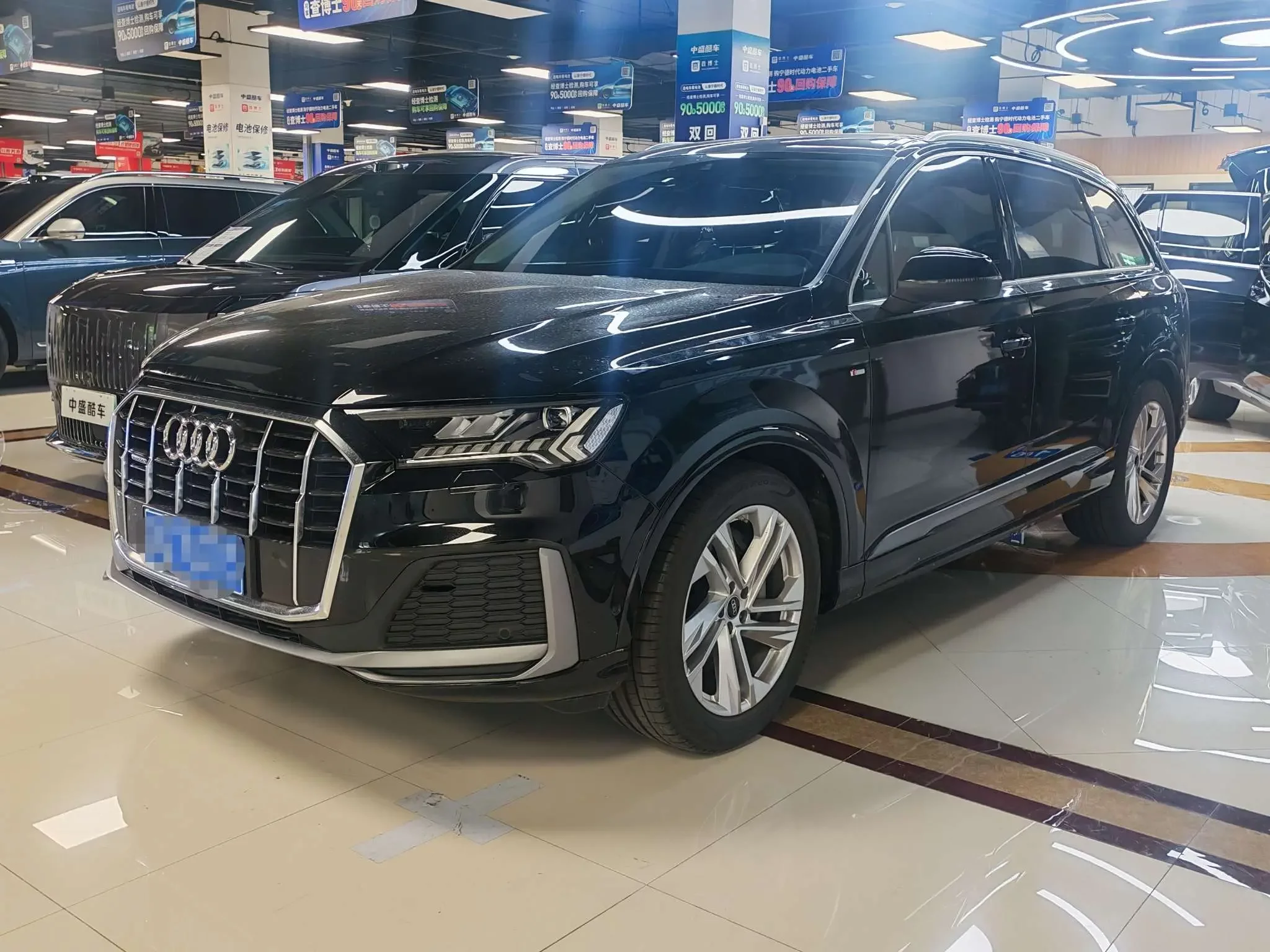 Audi Q7