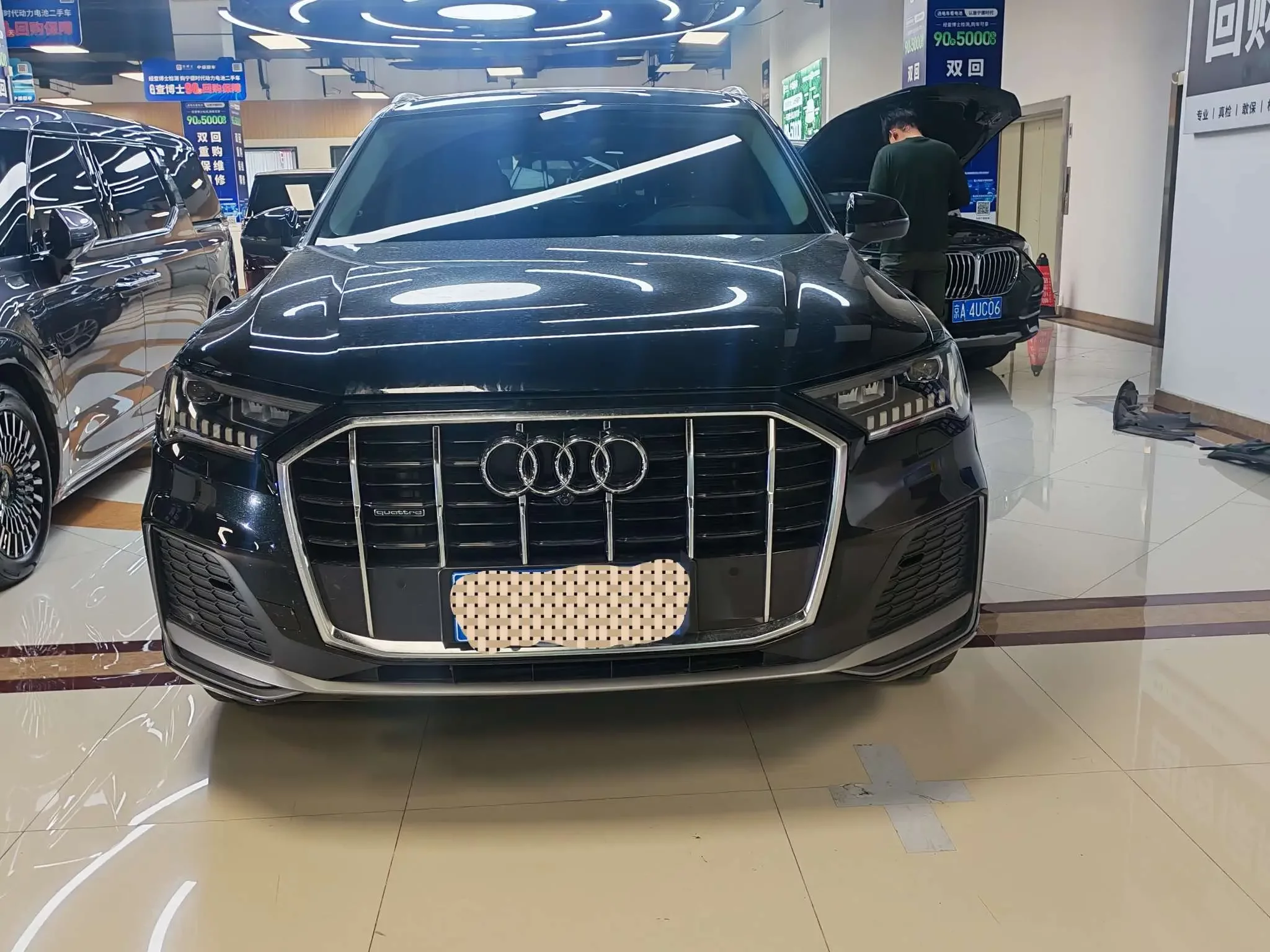 Audi Q7