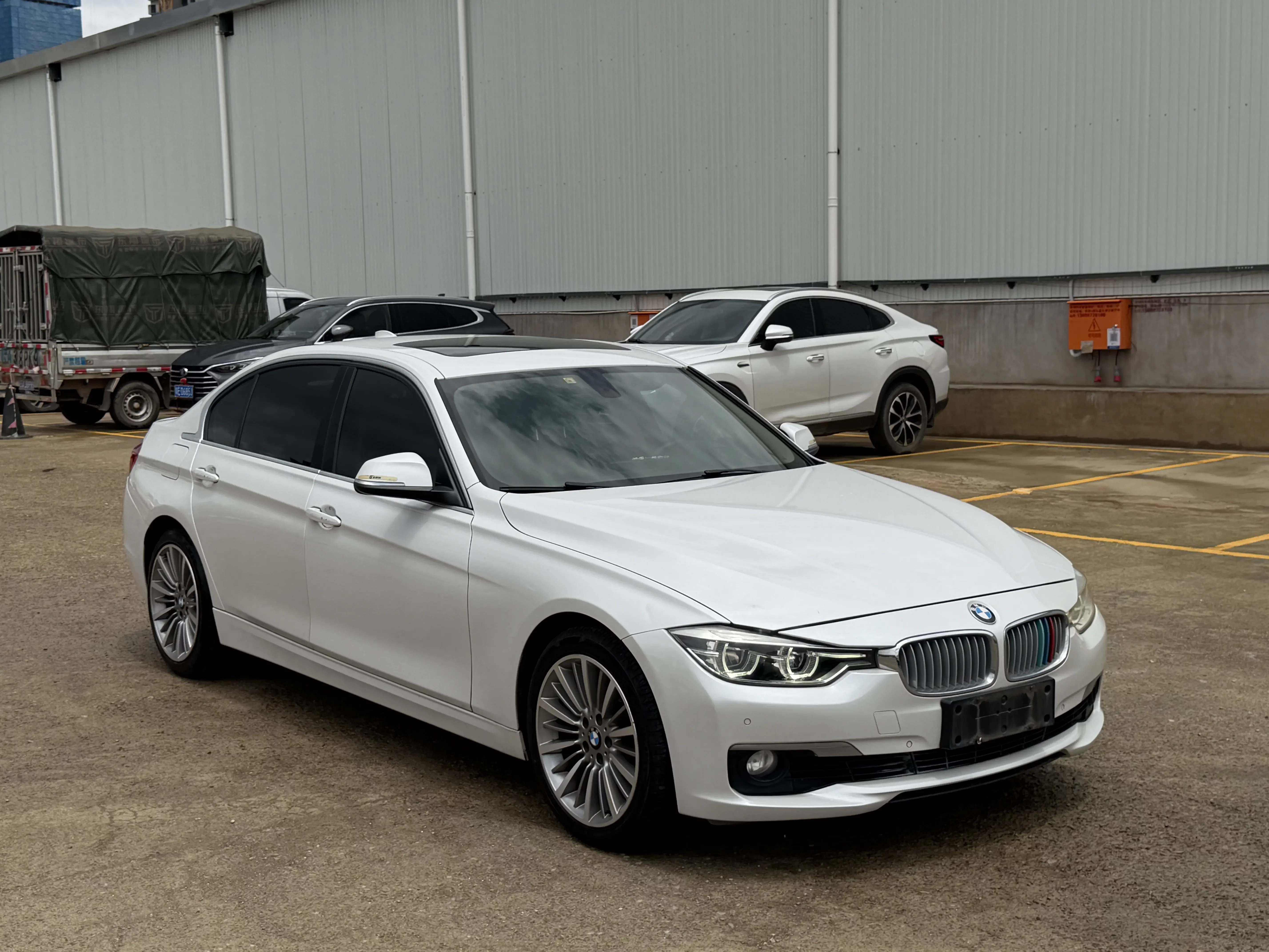 BMW 3 Series