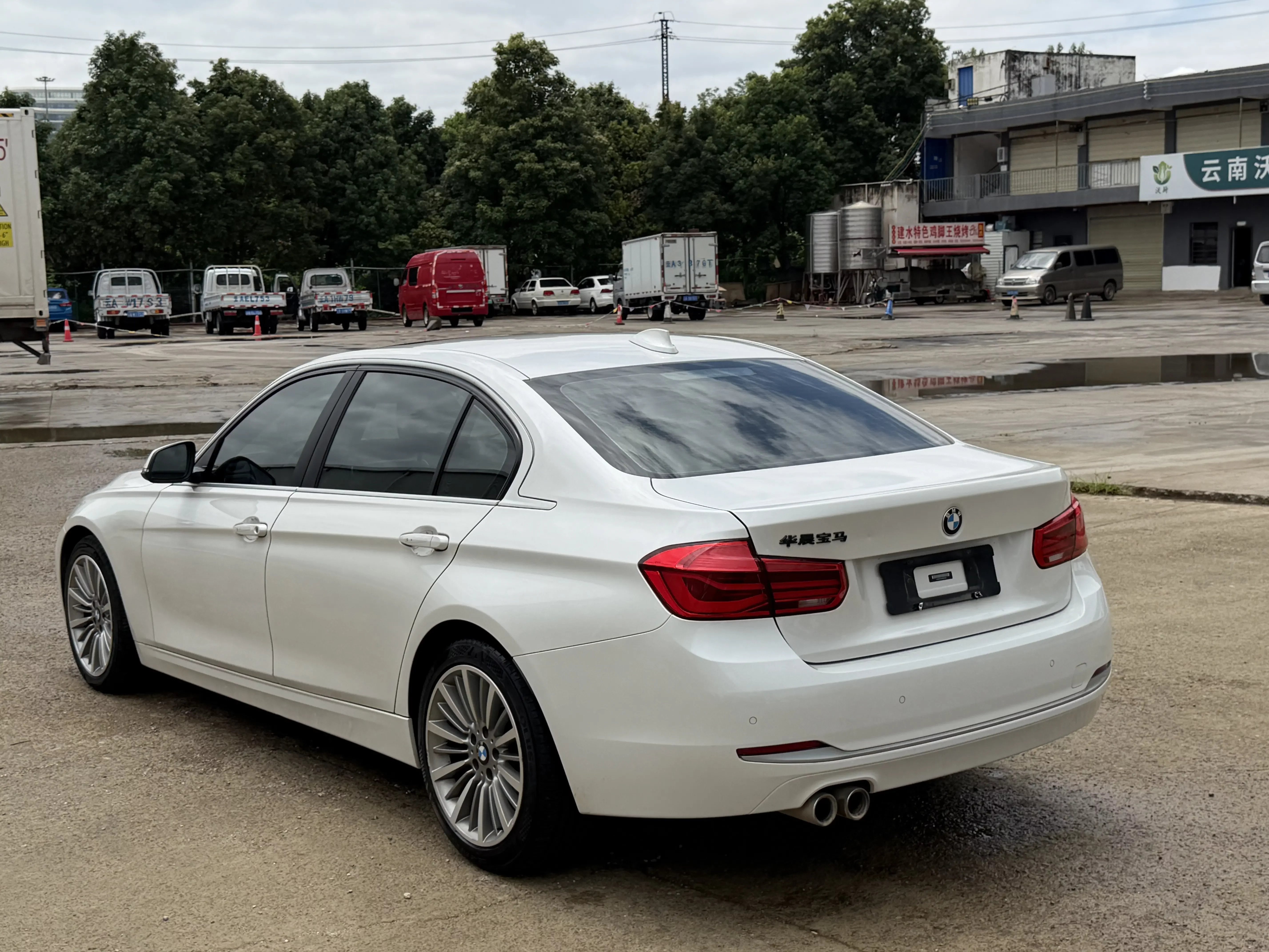 BMW 3 Series