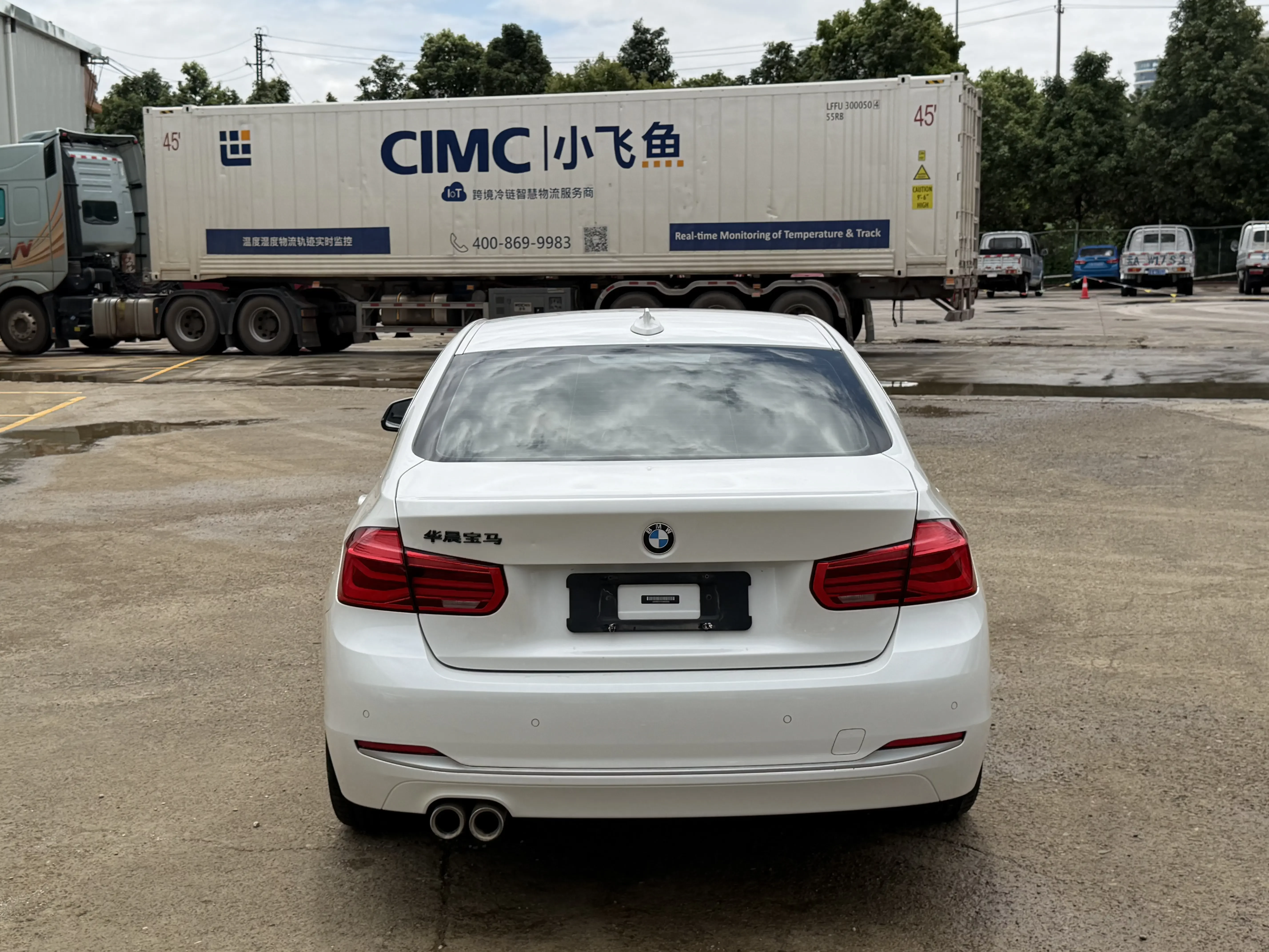 BMW 3 Series